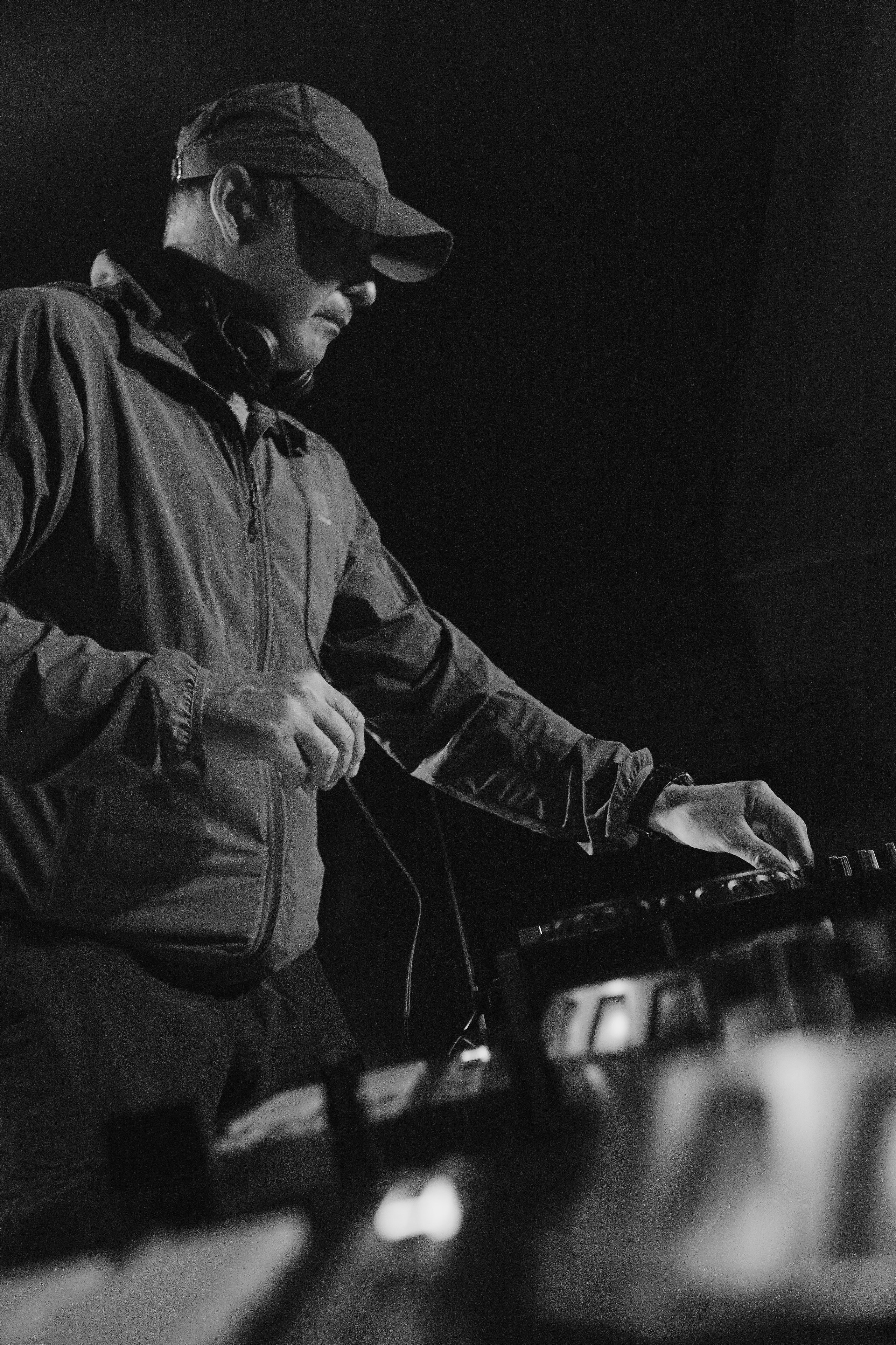 Фото сет Dj