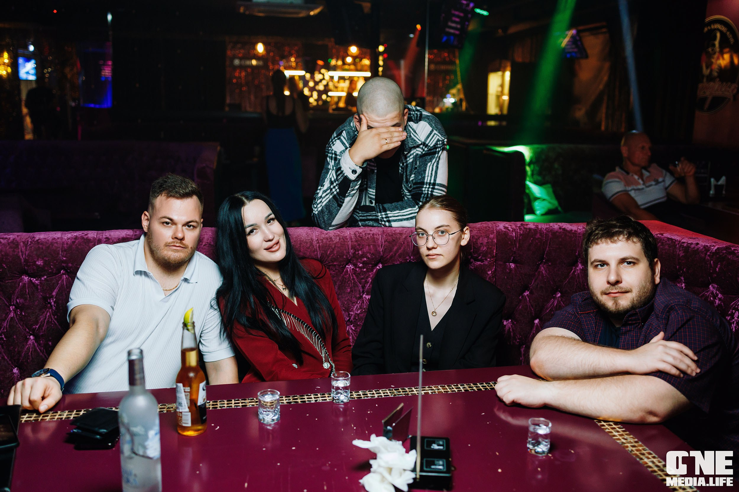 Фоторепортаж из караоке-клуба Эйфория. One Media Life: фоторепортажи, фотоотчеты с мероприятий и заведений