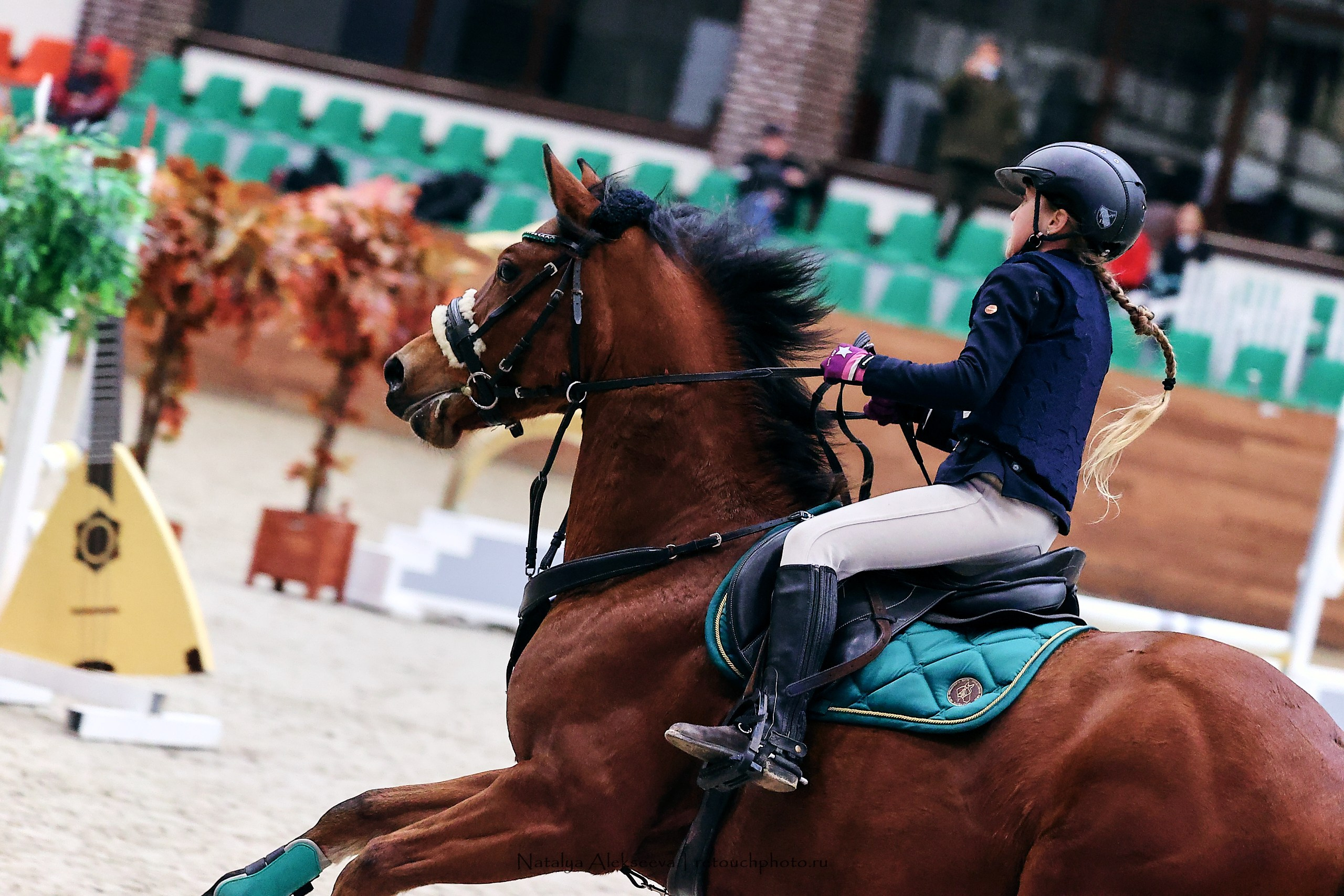 Финал Maxima Park по конкуру, Maxima Stables | 10'2023. Репортажный фотограф и ретушер в Москве Наталья Алексеева