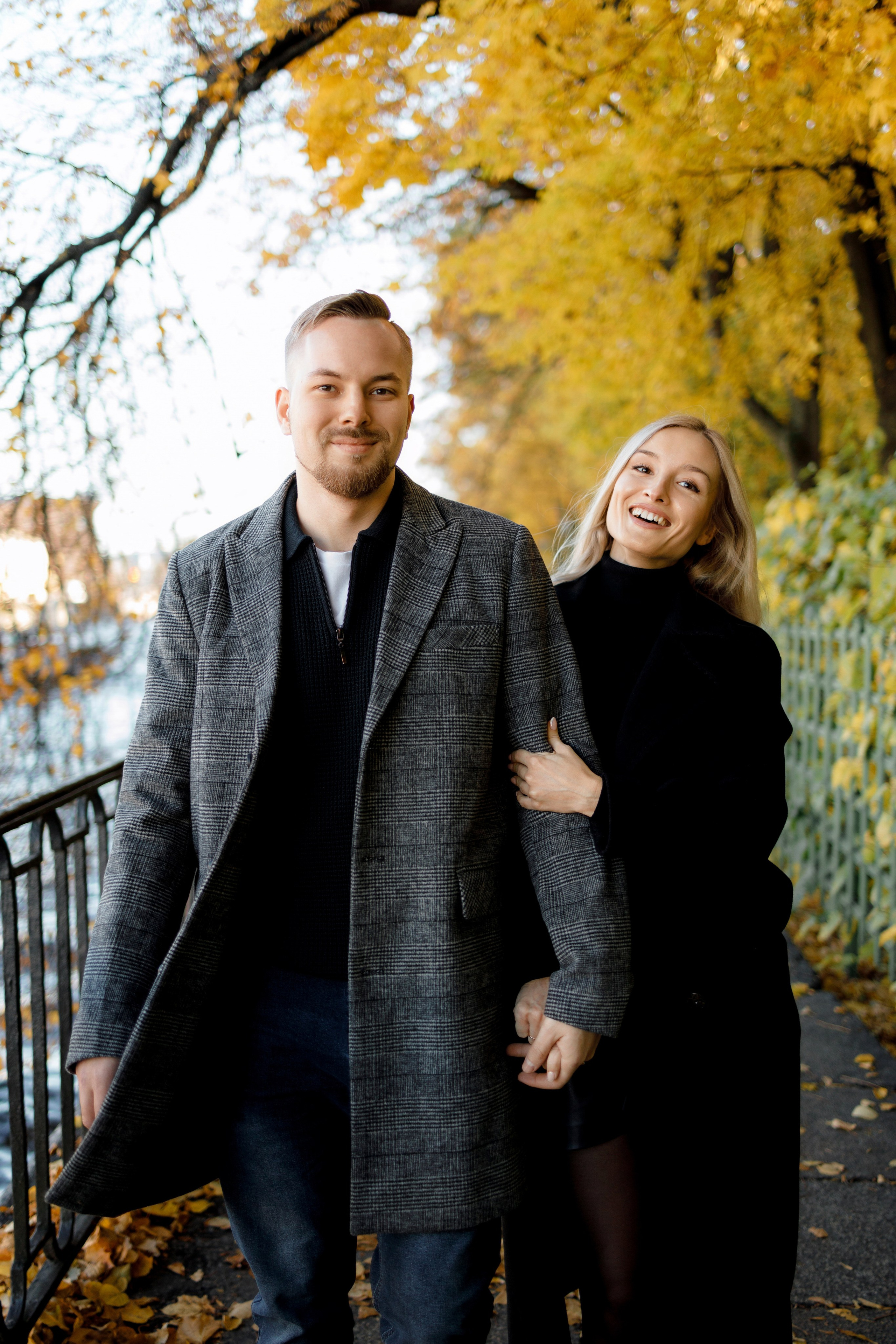 Андрей & Кристина — Санкт-Петербург. Свадебный фотограф Ричард Конвенсаров Wedding Photographer Richard & I