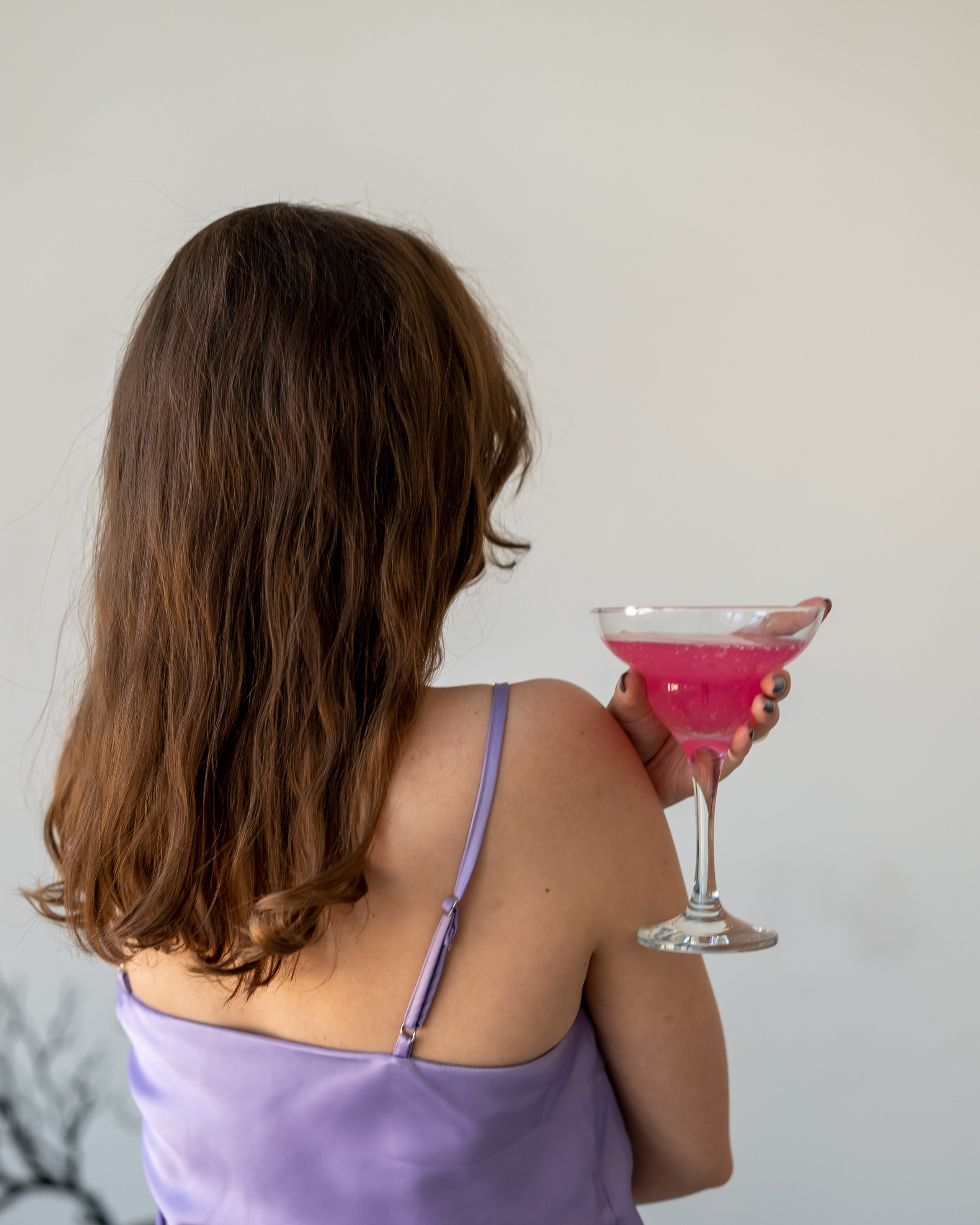 Стилист Анастасия 2ч 5 образов. Бренд фотограф Москва