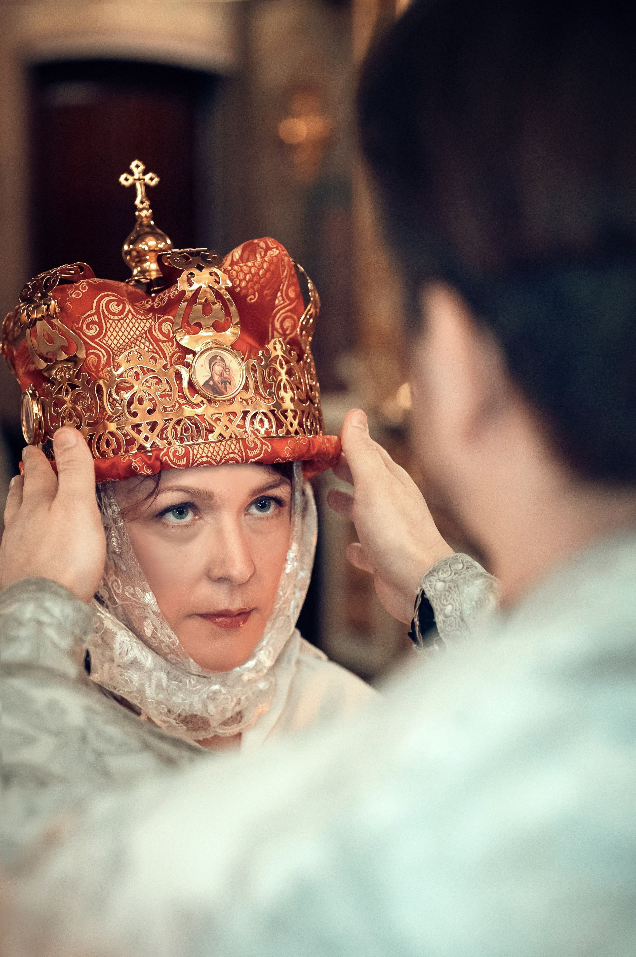 Венчание. Фотограф на Крещение и Венчание в Оренбурге и Оренбургской области Наталья Мулина