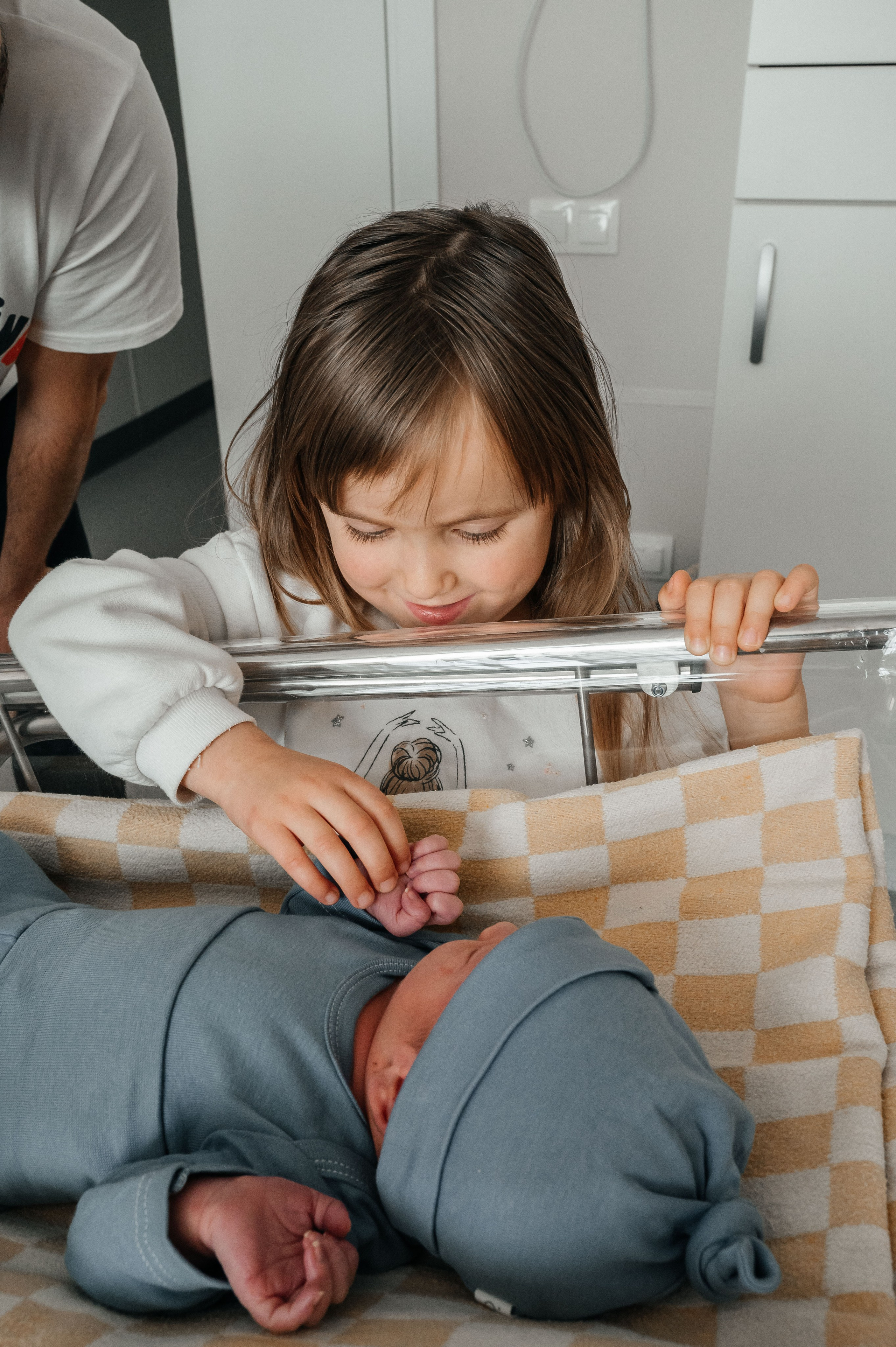 Тимофей родился. Фотограф на роды СПБ Юлия Герасимова