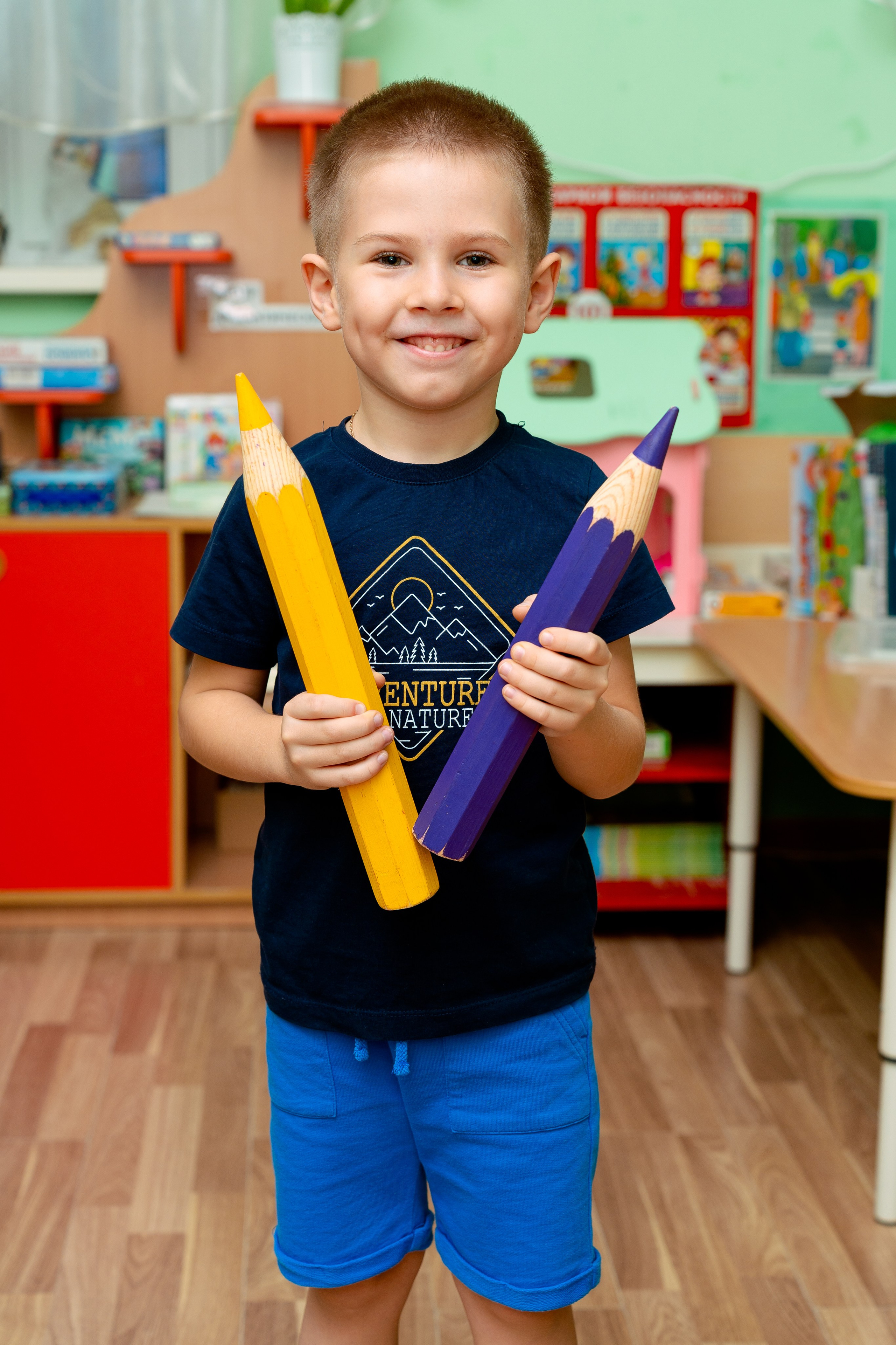 ДЕТСКИЙ САД. Фотокомпания «Алые паруса» выпускные альбомы Москва и МО