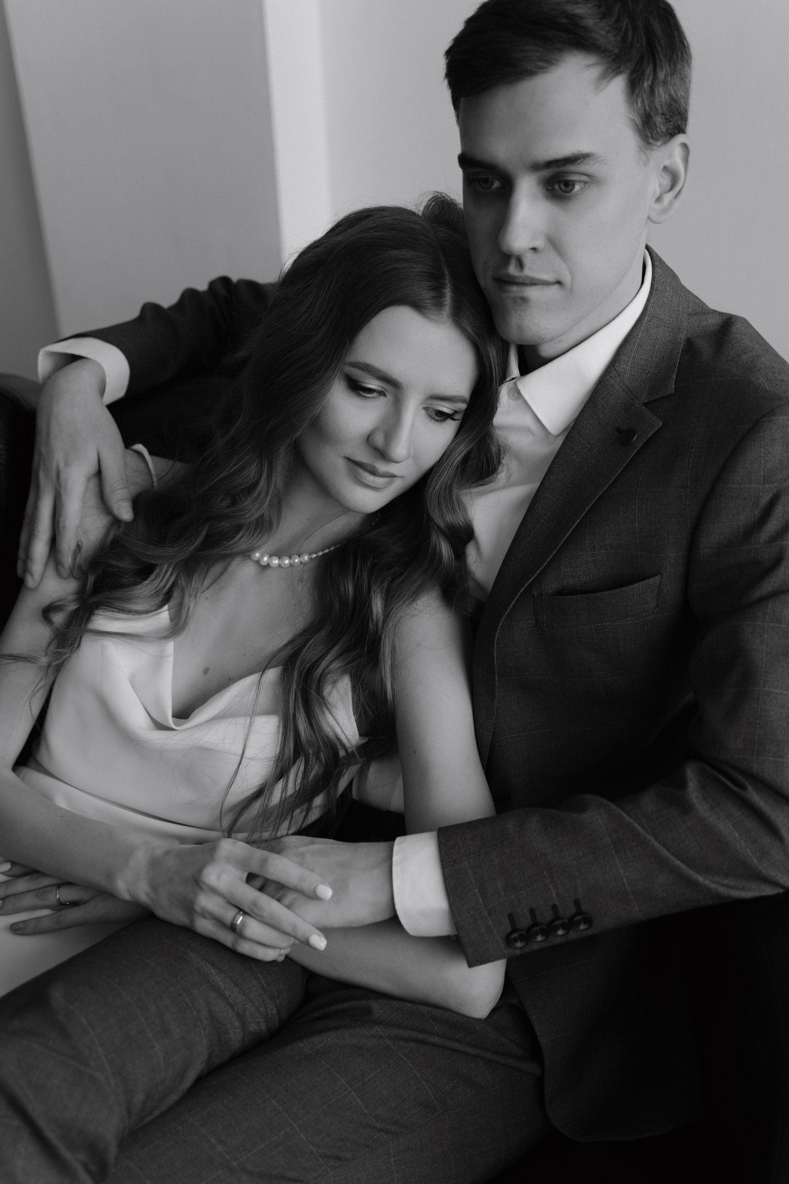 Надя и Никита. Фотограф в Новосибирске. Ефимова Анастасия