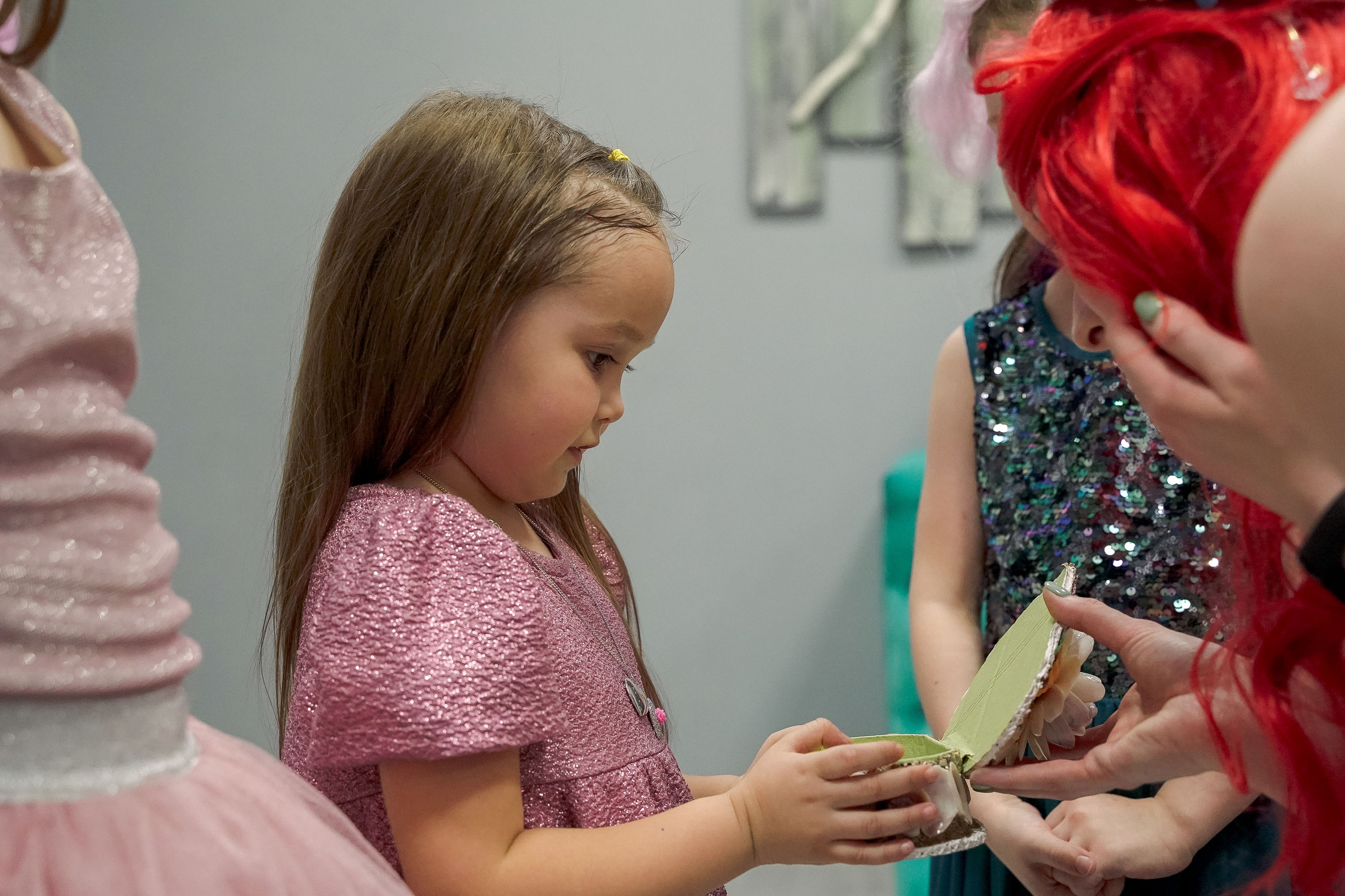 Детские дни рождения. Свадебный фотограф/видеограф