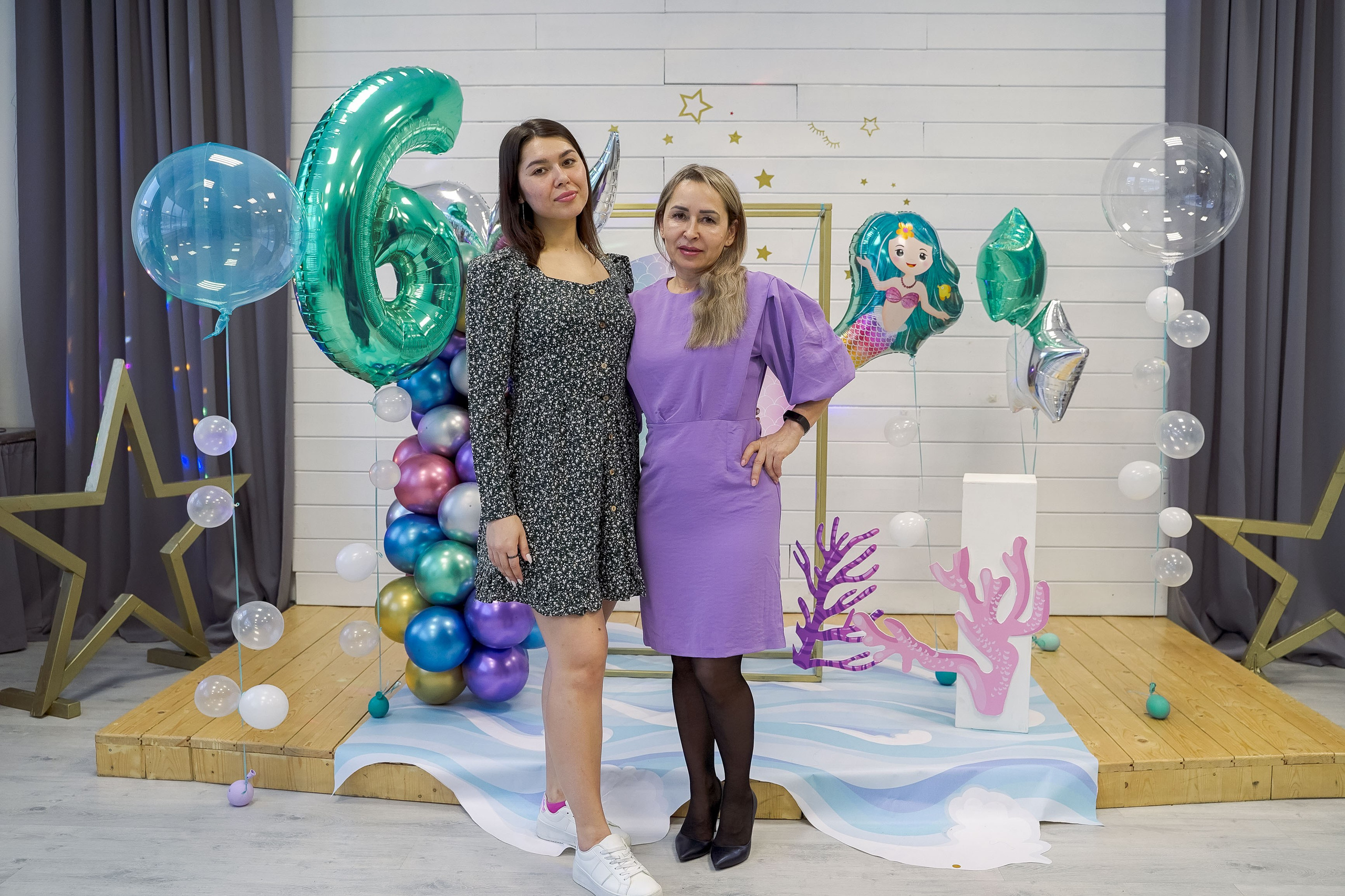 Детские дни рождения. Свадебный фотограф/видеограф