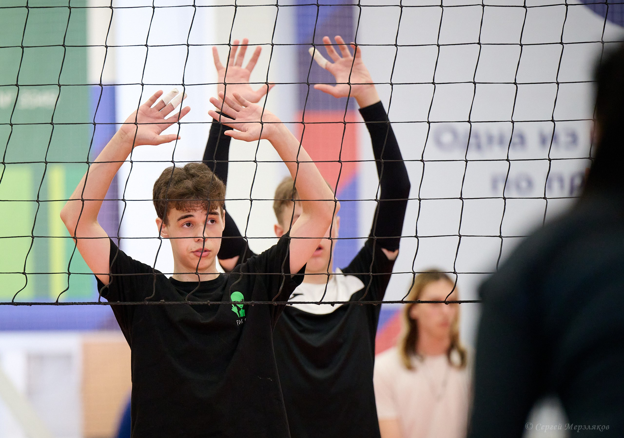 II Волейбольный турнир. Созвездие 26.05.2024 Ижевск. Спортивный репортажный фотограф в Ижевске Сергей Мерзляков