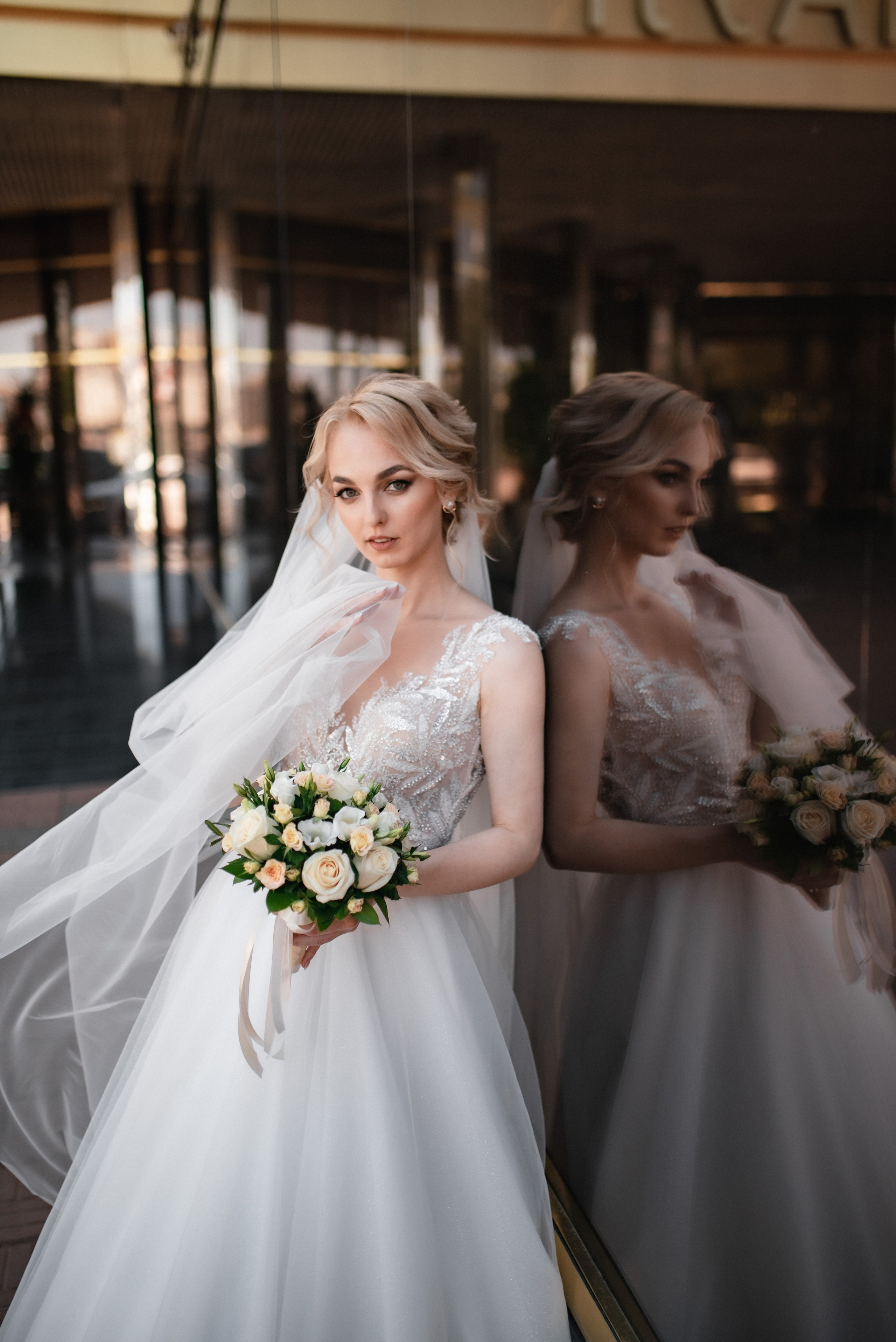 Свадьба в солнечный день в Барнауле. Сергей Богомолов. Свадебный и семейный фотограф