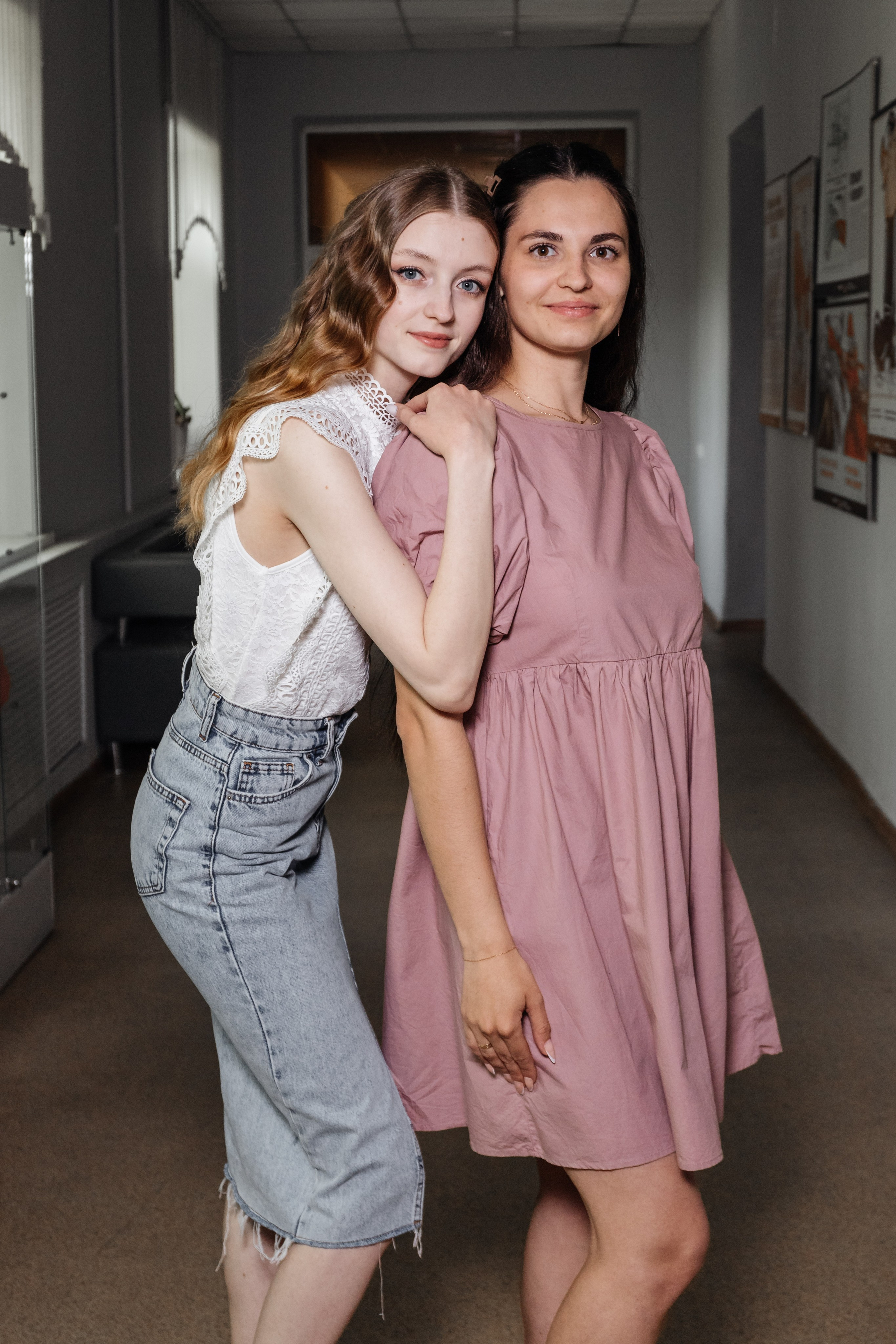 Выпускники-учителя начальных классов. Фотограф Елена Балакина (Челябинск)