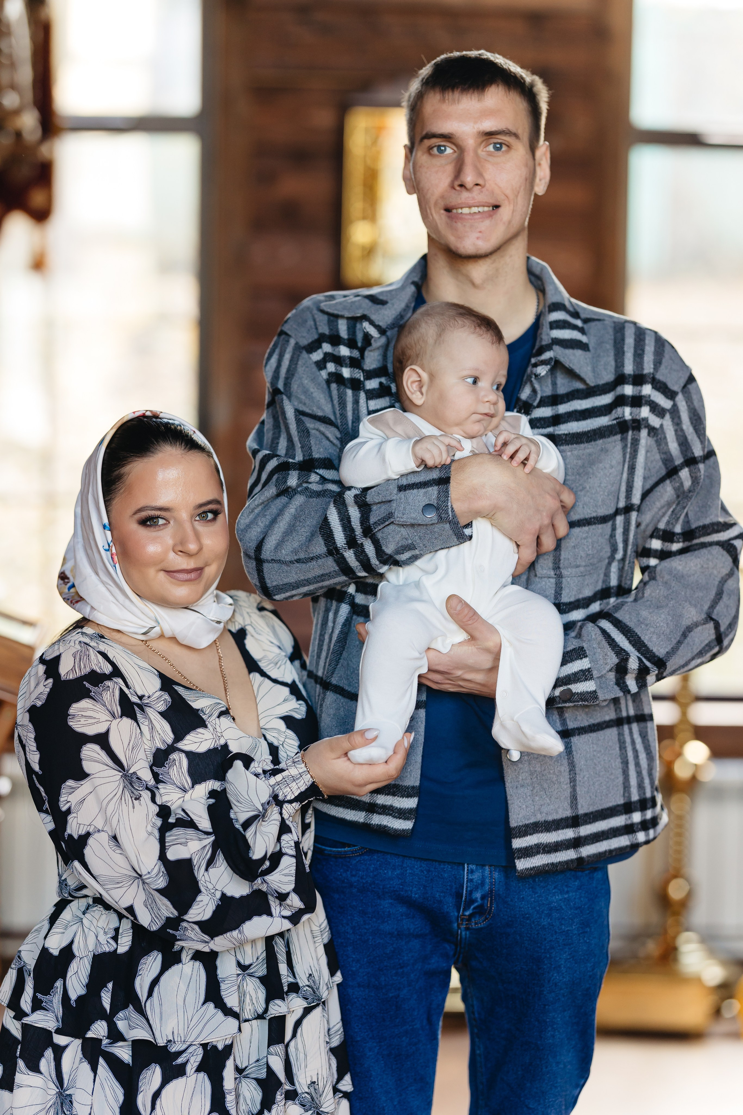 2024.11.02 Крещение. Ирина Бешляга. Фотограф в Москве и по всей России