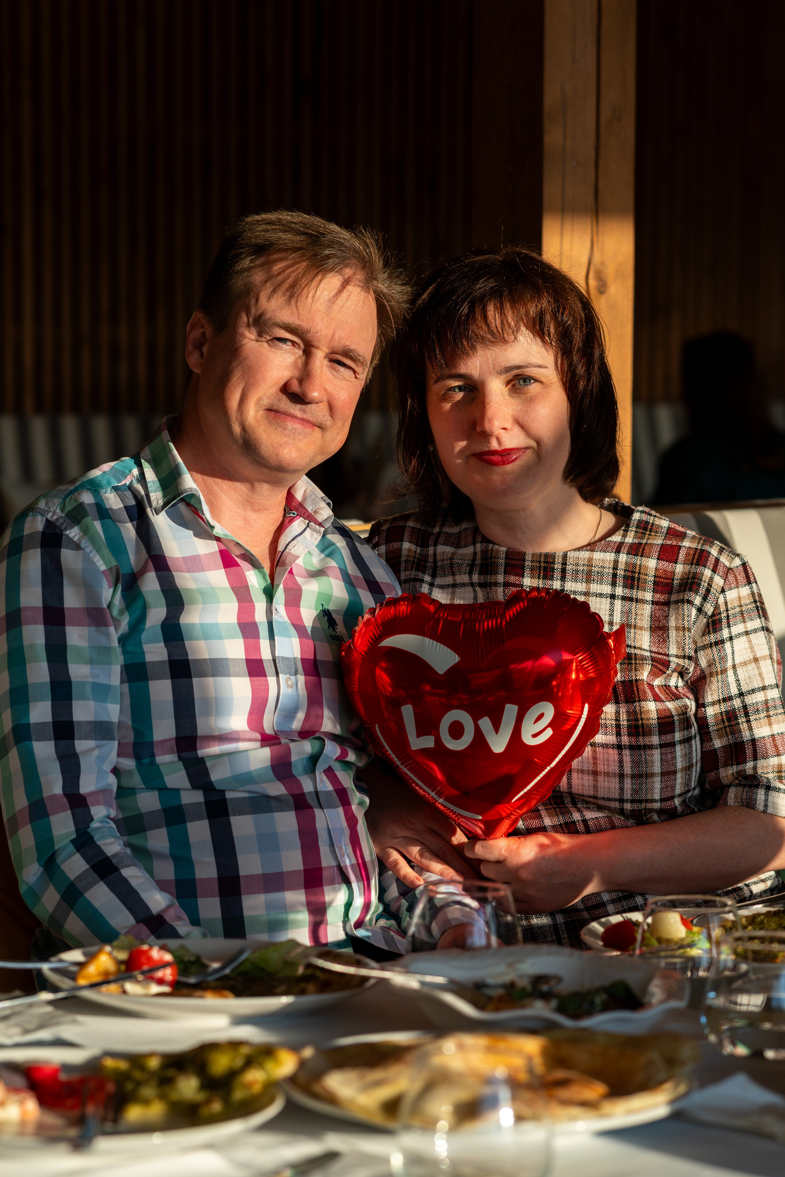 Съёмка дня рождения в Санкт-Петербурге