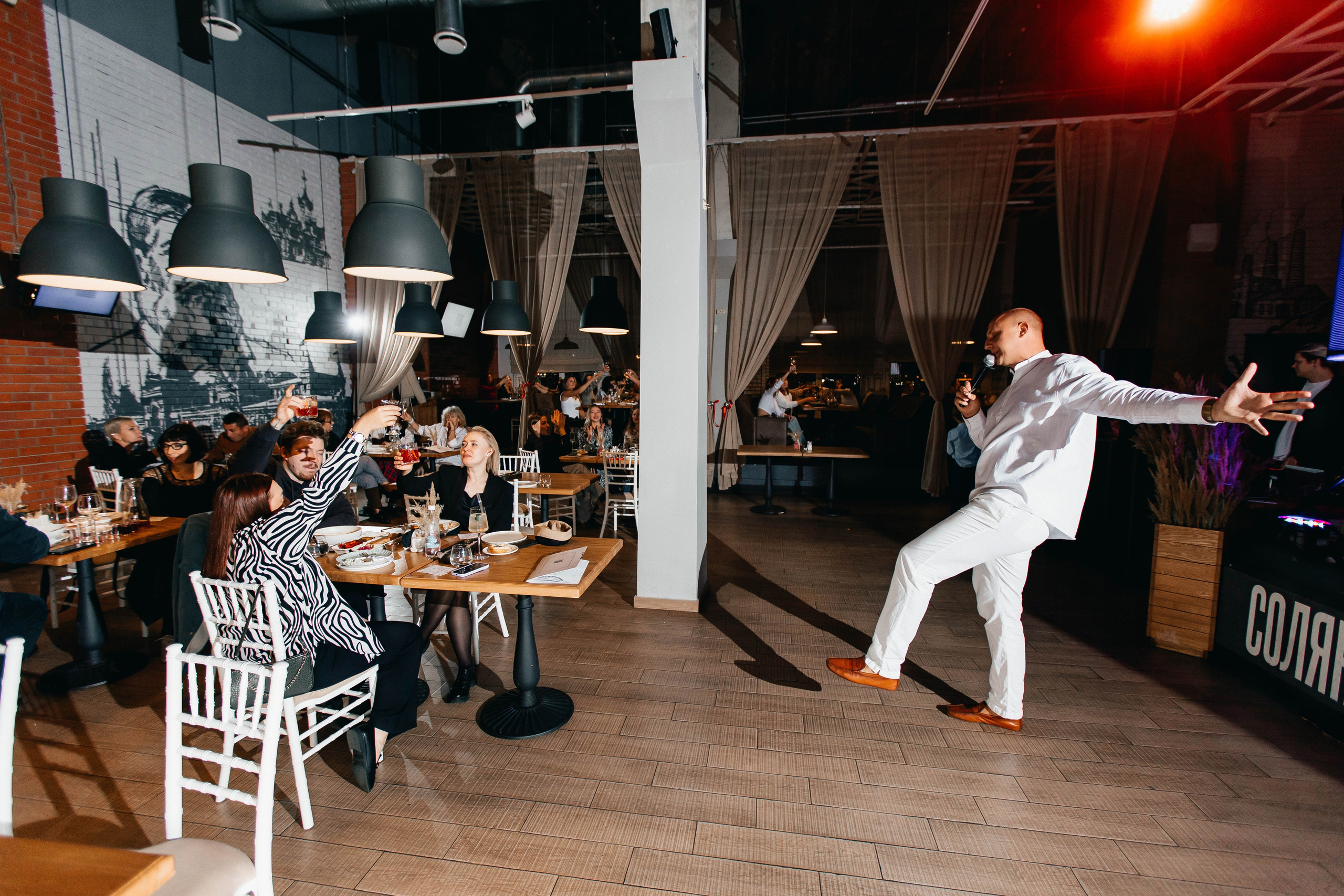 Корпоративы и Новый Год. Свадебный и семейный фотограф в Нижнем Новгороде и Москве Сергей Полян