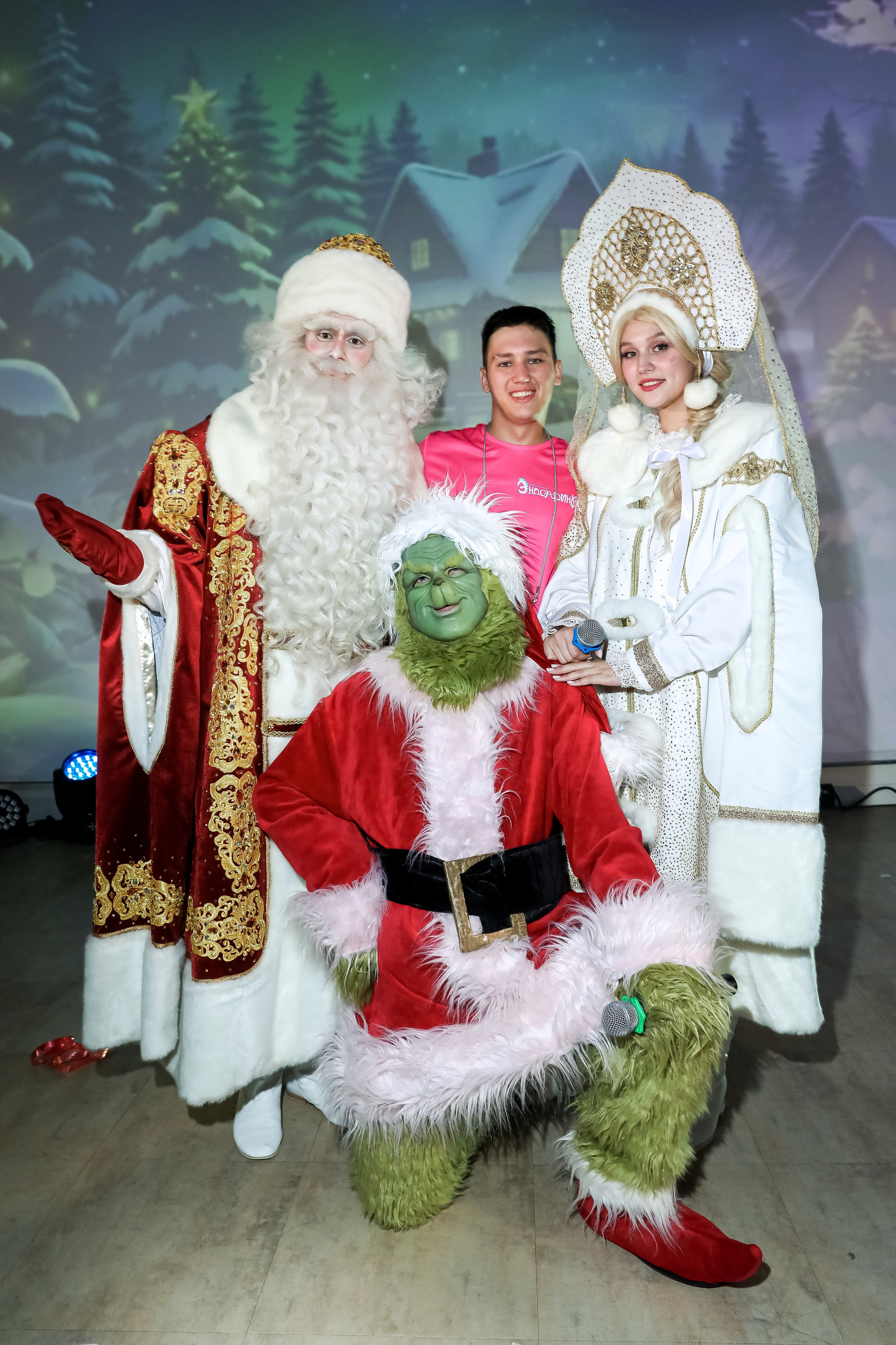 Международный обучающий форум для EVENT-специалистов «СМТ». Photographer Viktoriya Markushina «My world throug»