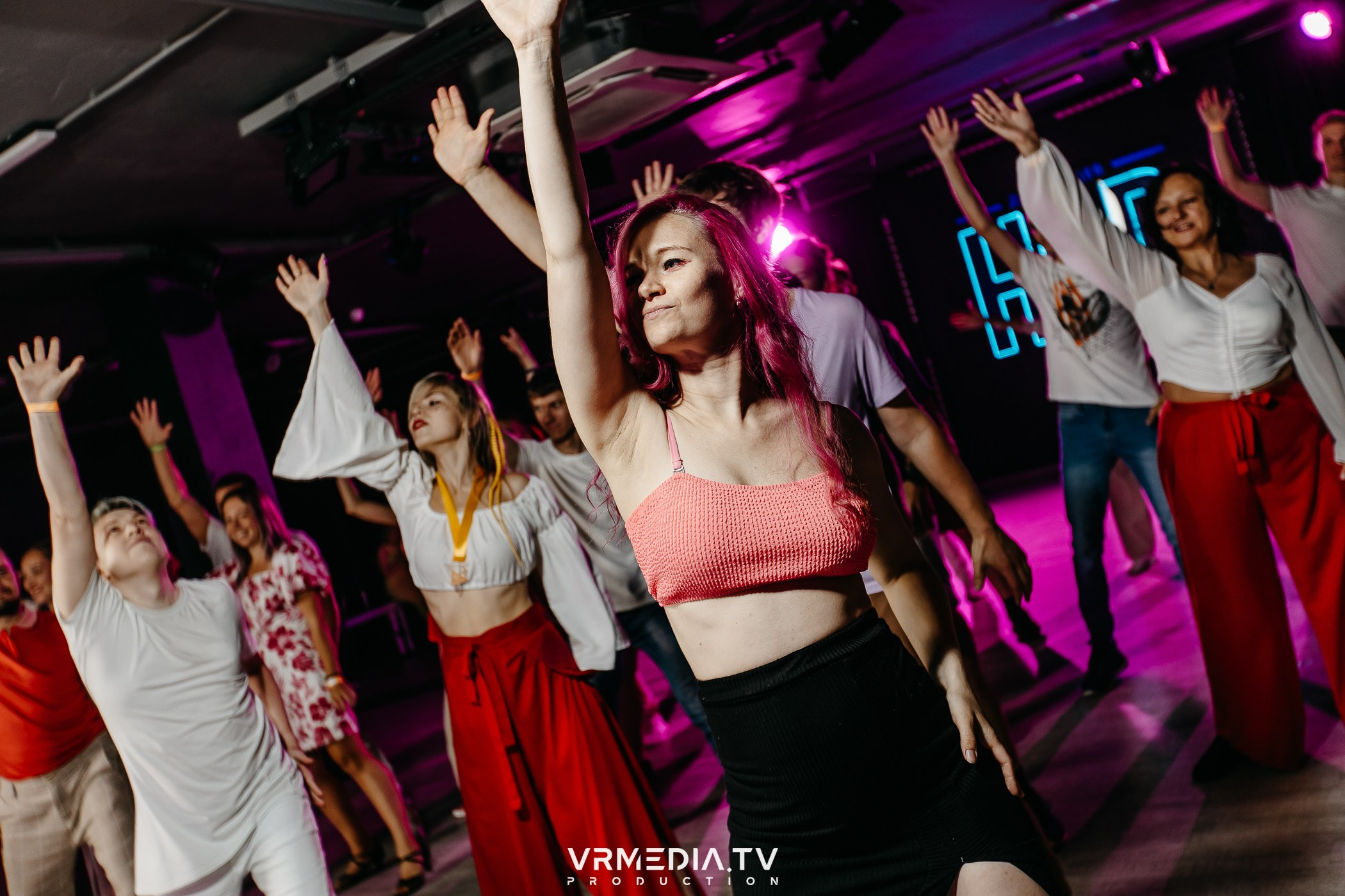 Фестиваль по Бразильскому Зуку в «House Of Danse»