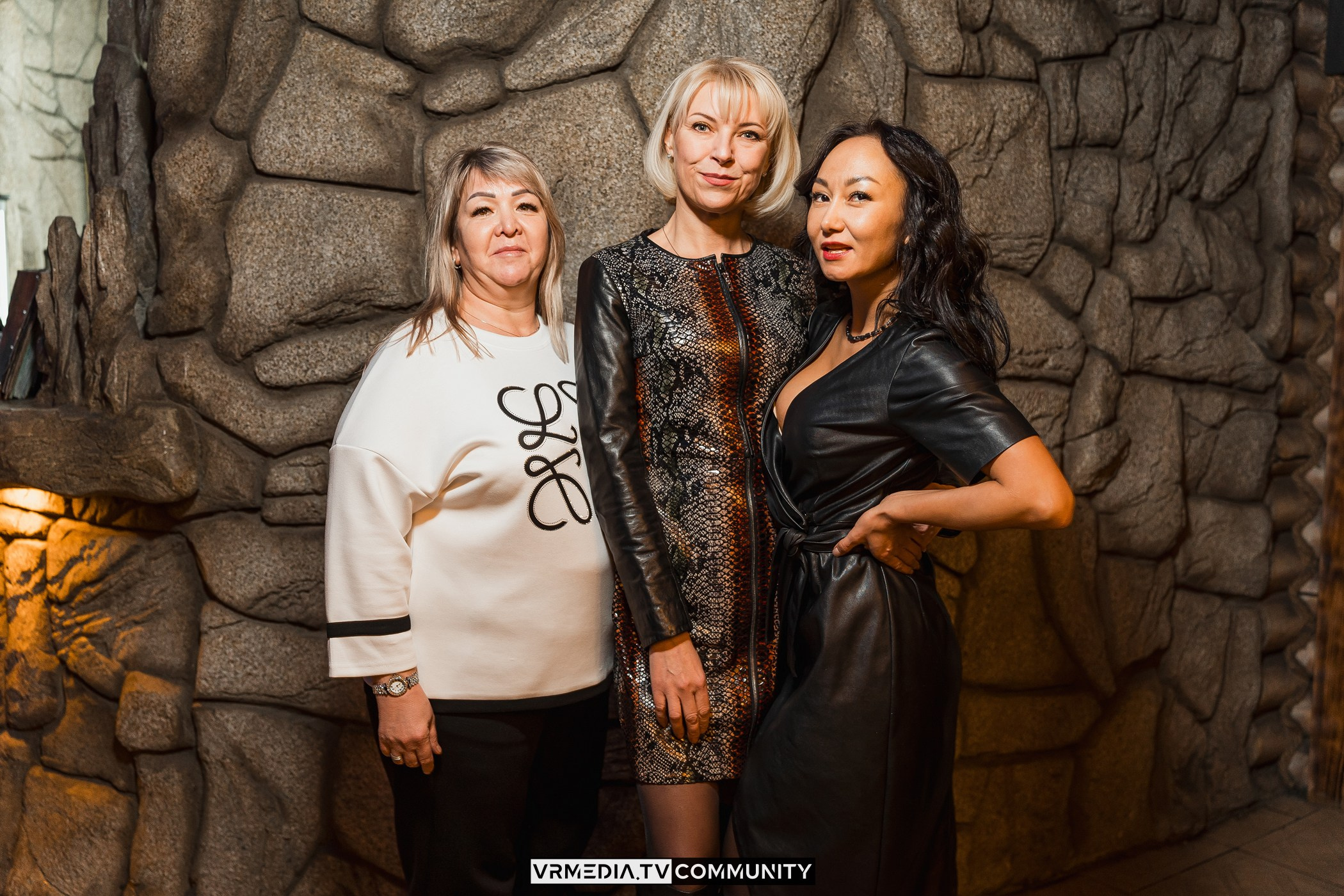 Новогодний вечер у «Петровича»