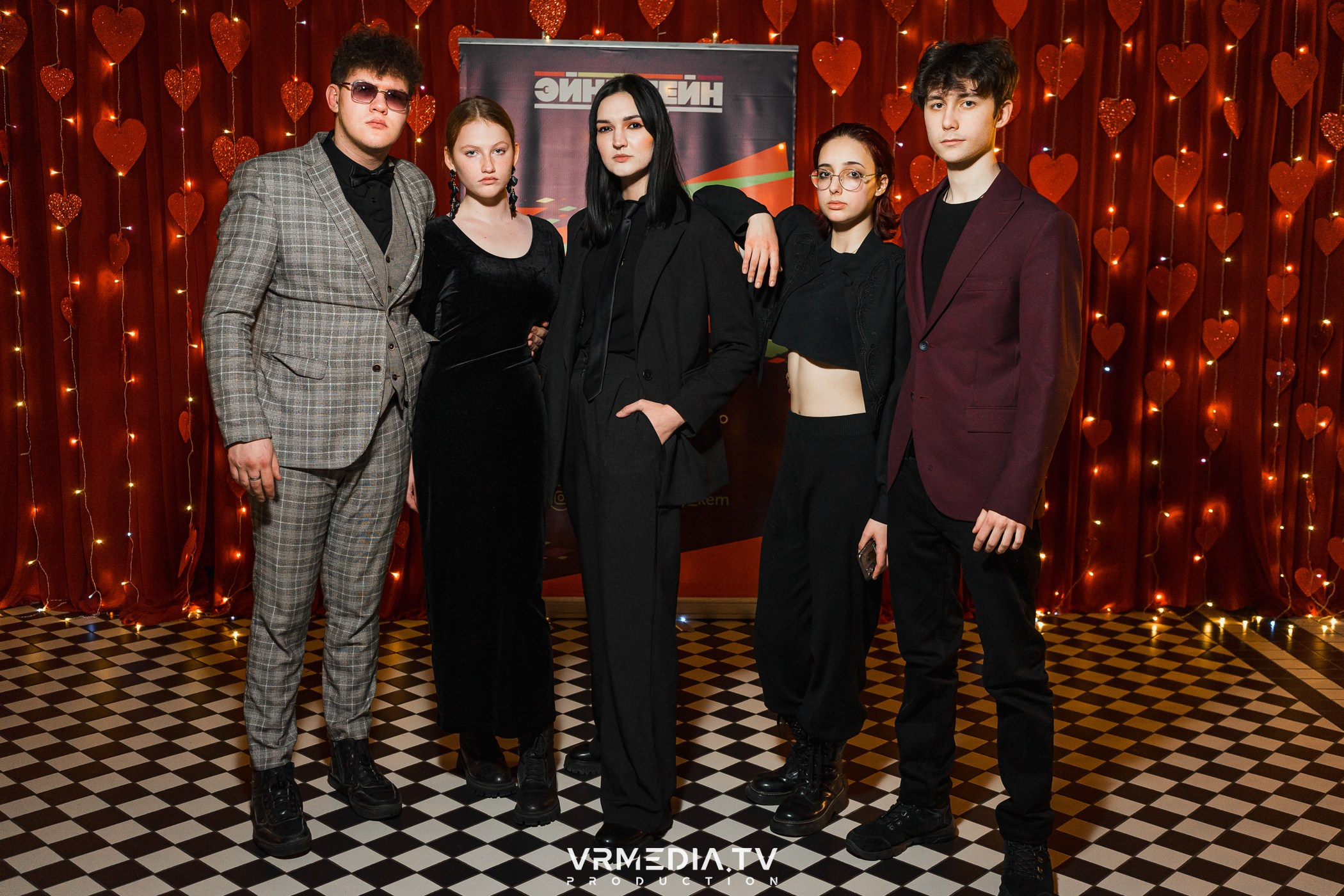 Эйнштейн party в ресторане «Мюнхен»