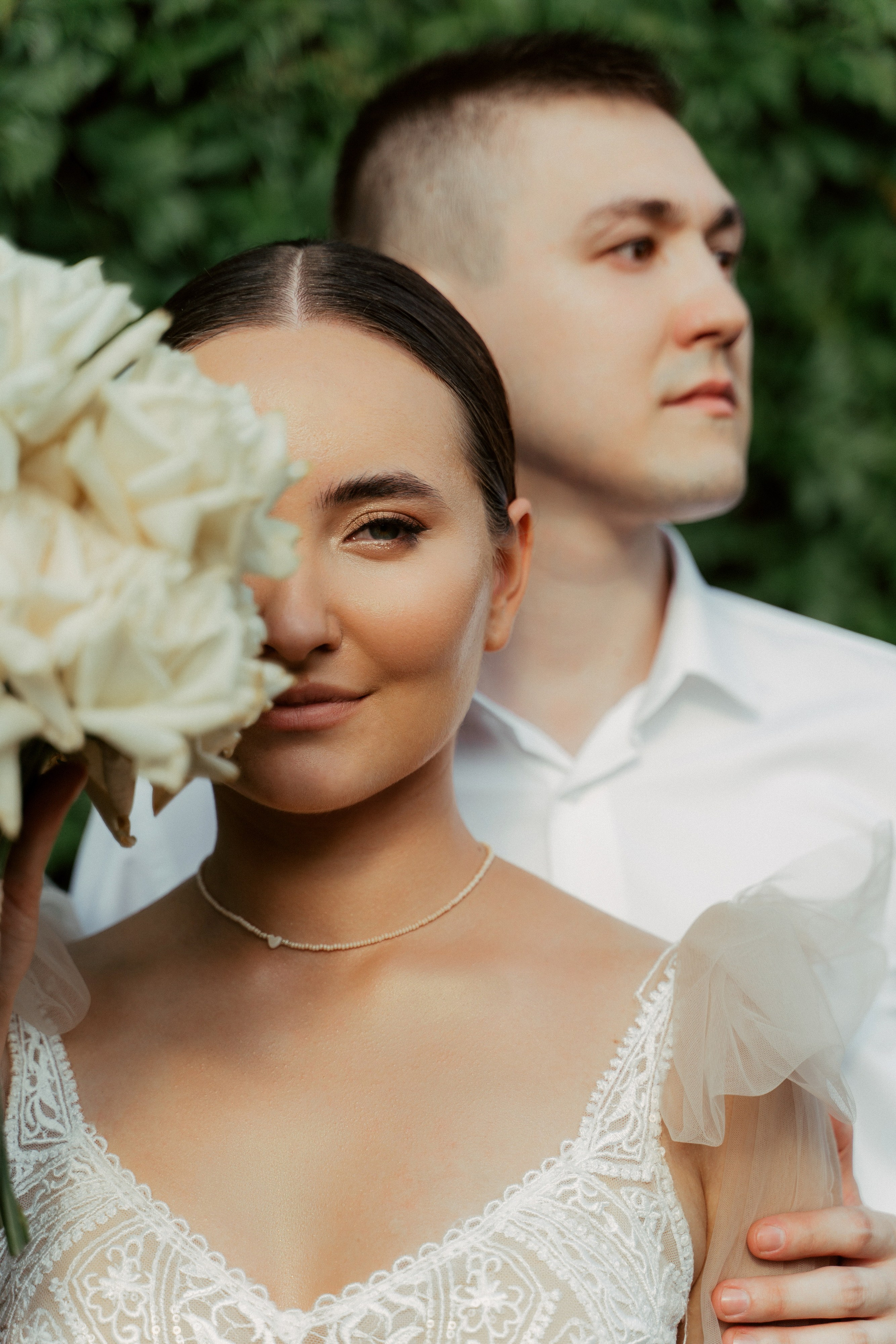 Илья и Анна. Фотограф Никита Анкудинов. Москва — Чебоксары — Казань