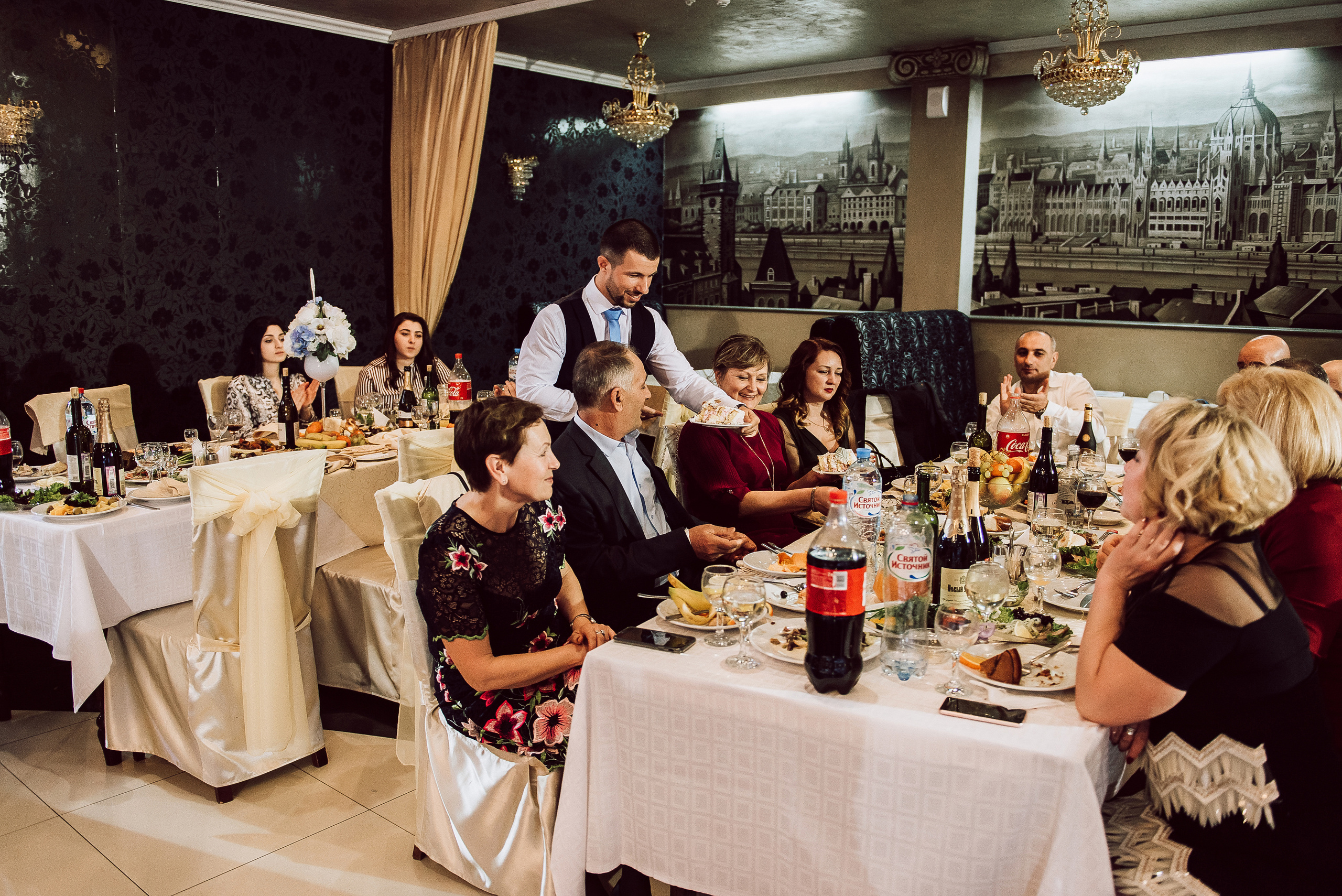 Борис и Яна. Свадебный фотограф в Крыму Александр Богомазов