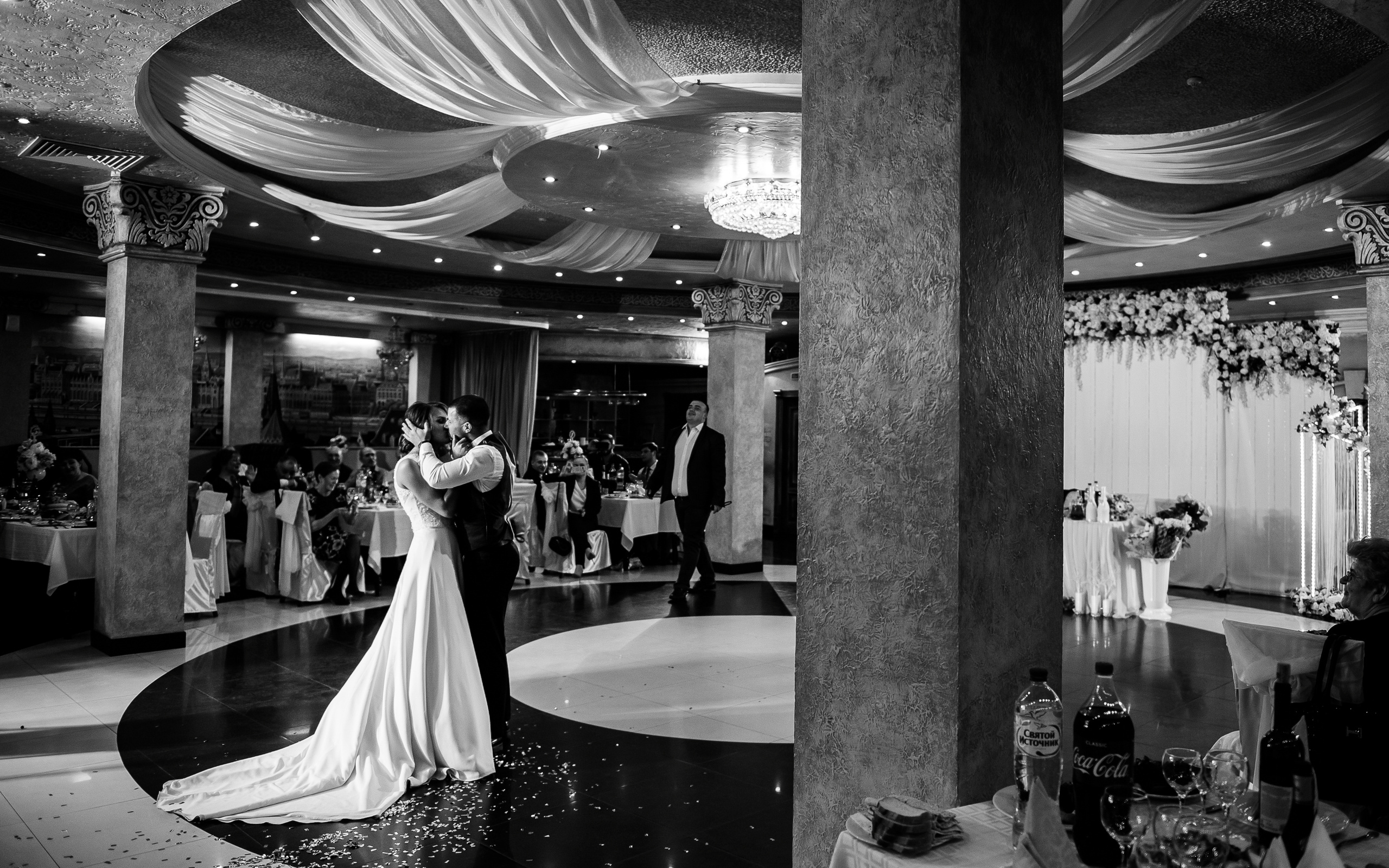 Борис и Яна. Свадебный фотограф в Крыму Александр Богомазов