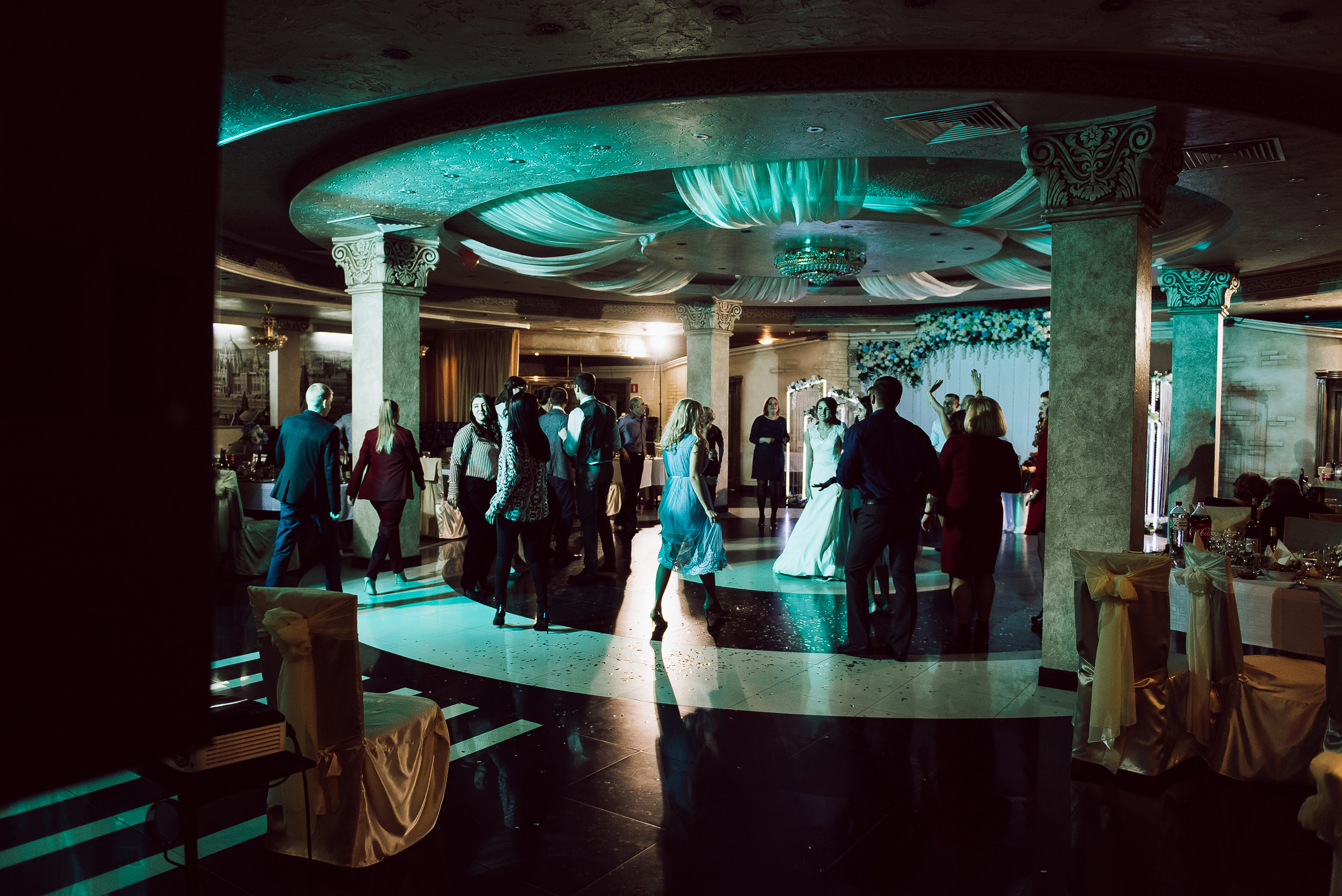 Борис и Яна. Свадебный фотограф в Крыму Александр Богомазов