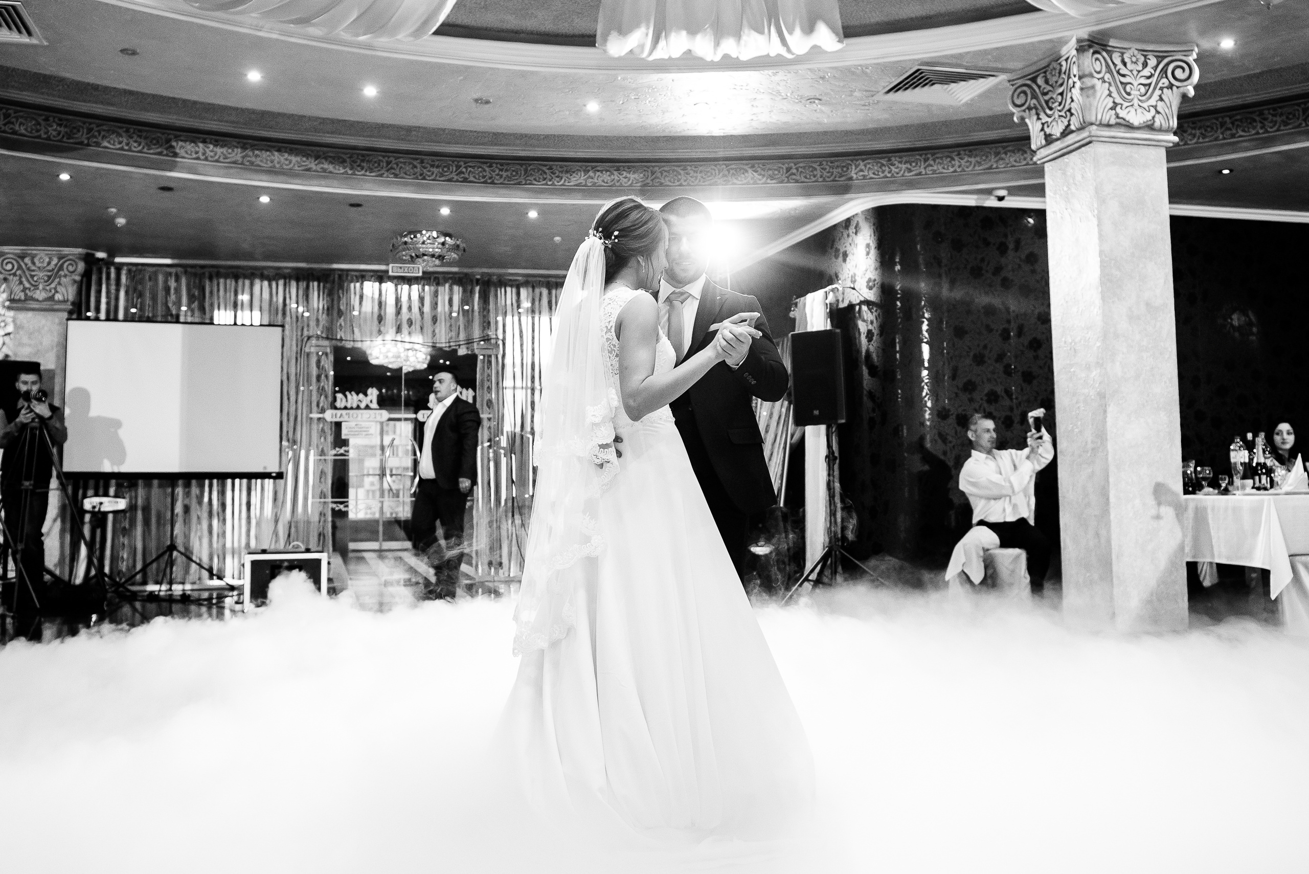 Борис и Яна. Свадебный фотограф в Крыму Александр Богомазов