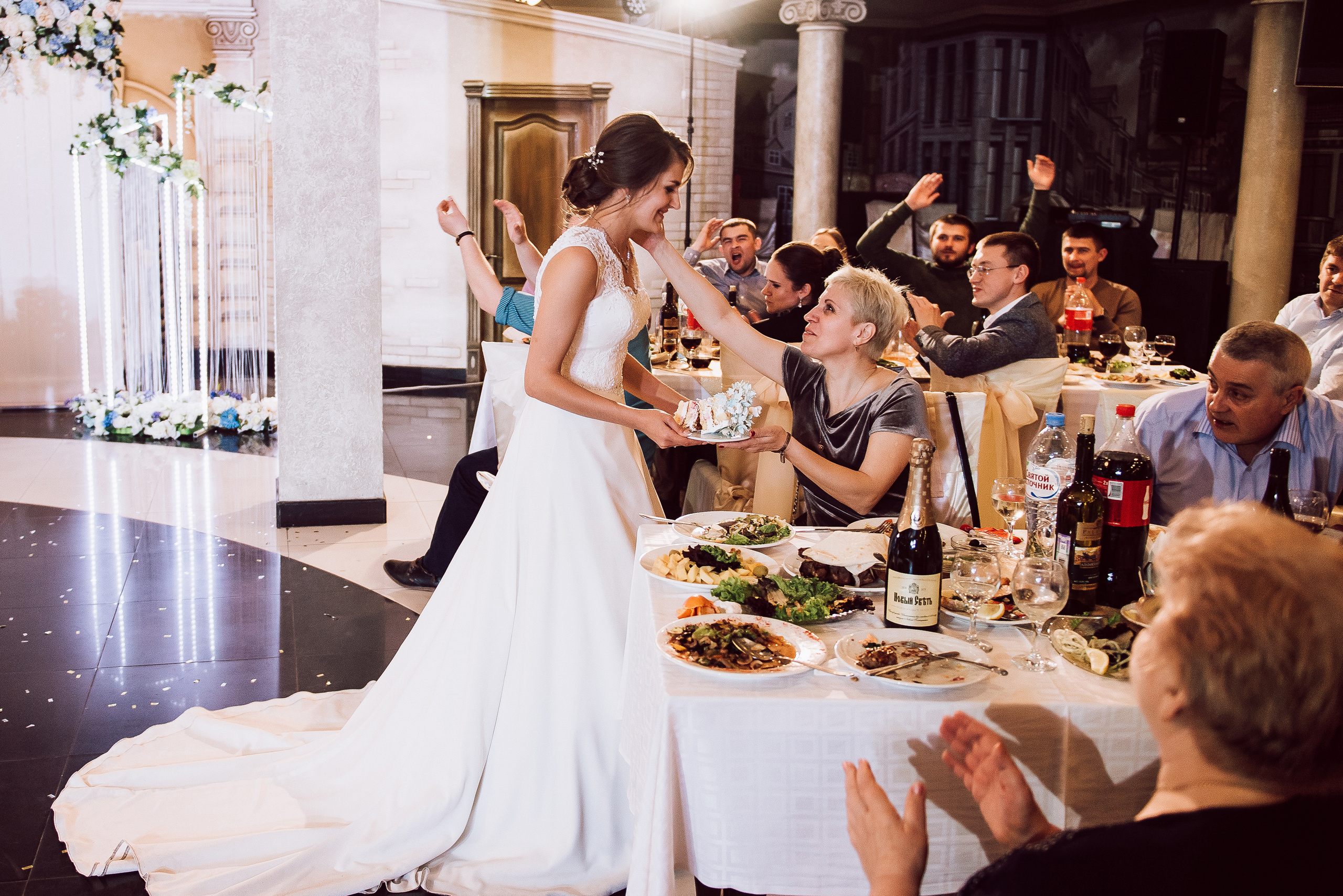 Борис и Яна. Свадебный фотограф в Крыму Александр Богомазов