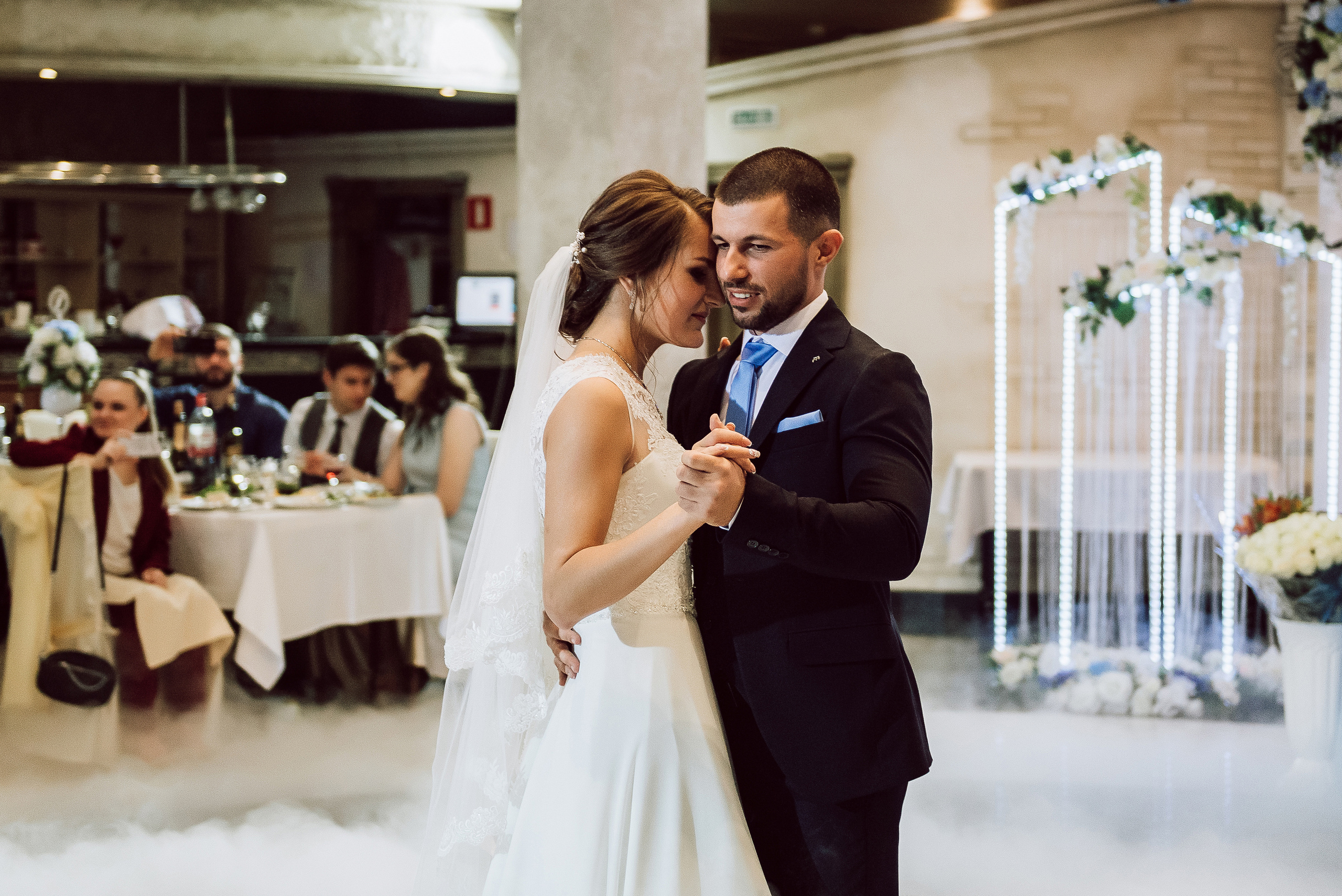 Борис и Яна. Свадебный фотограф в Крыму Александр Богомазов