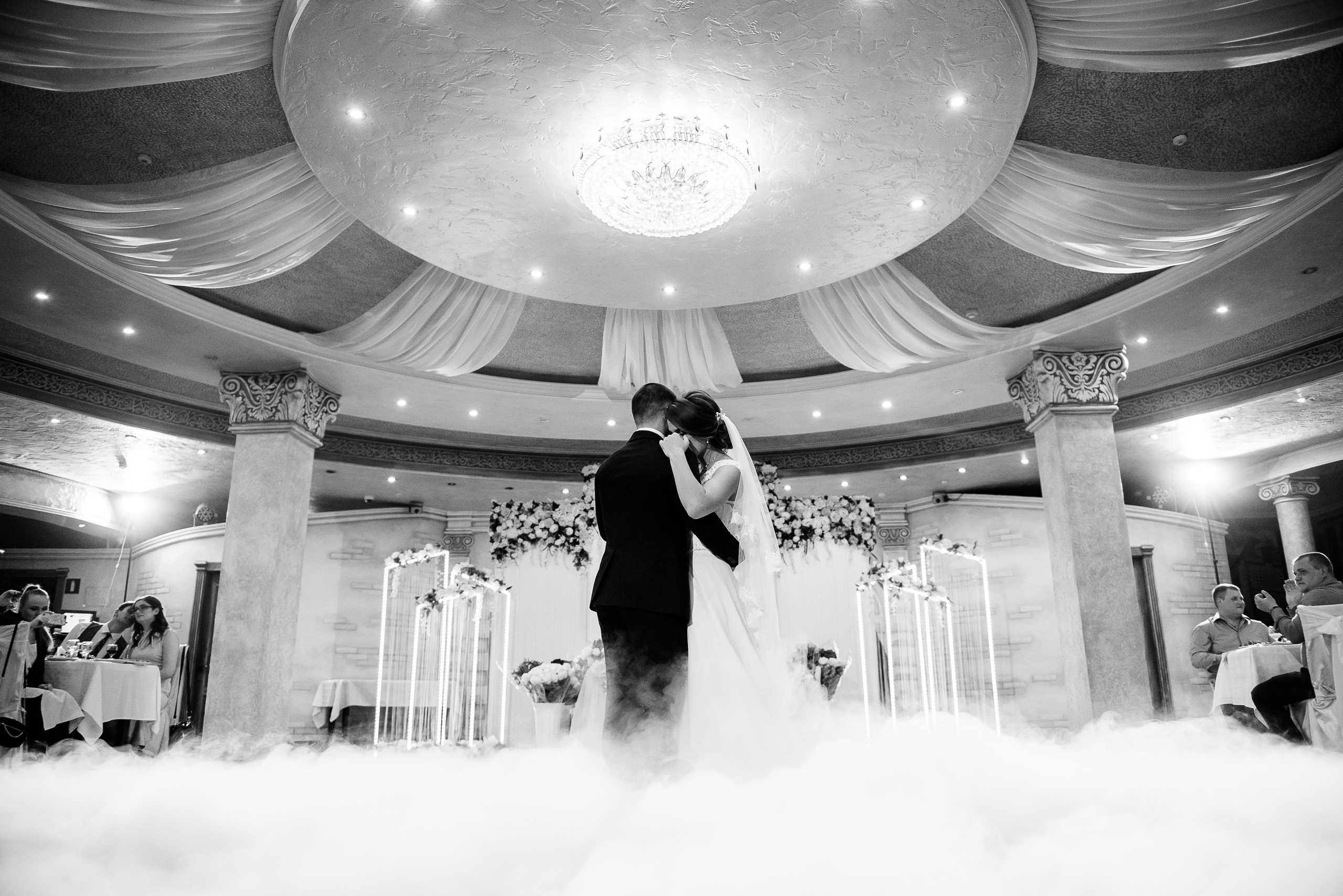 Борис и Яна. Свадебный фотограф в Крыму Александр Богомазов