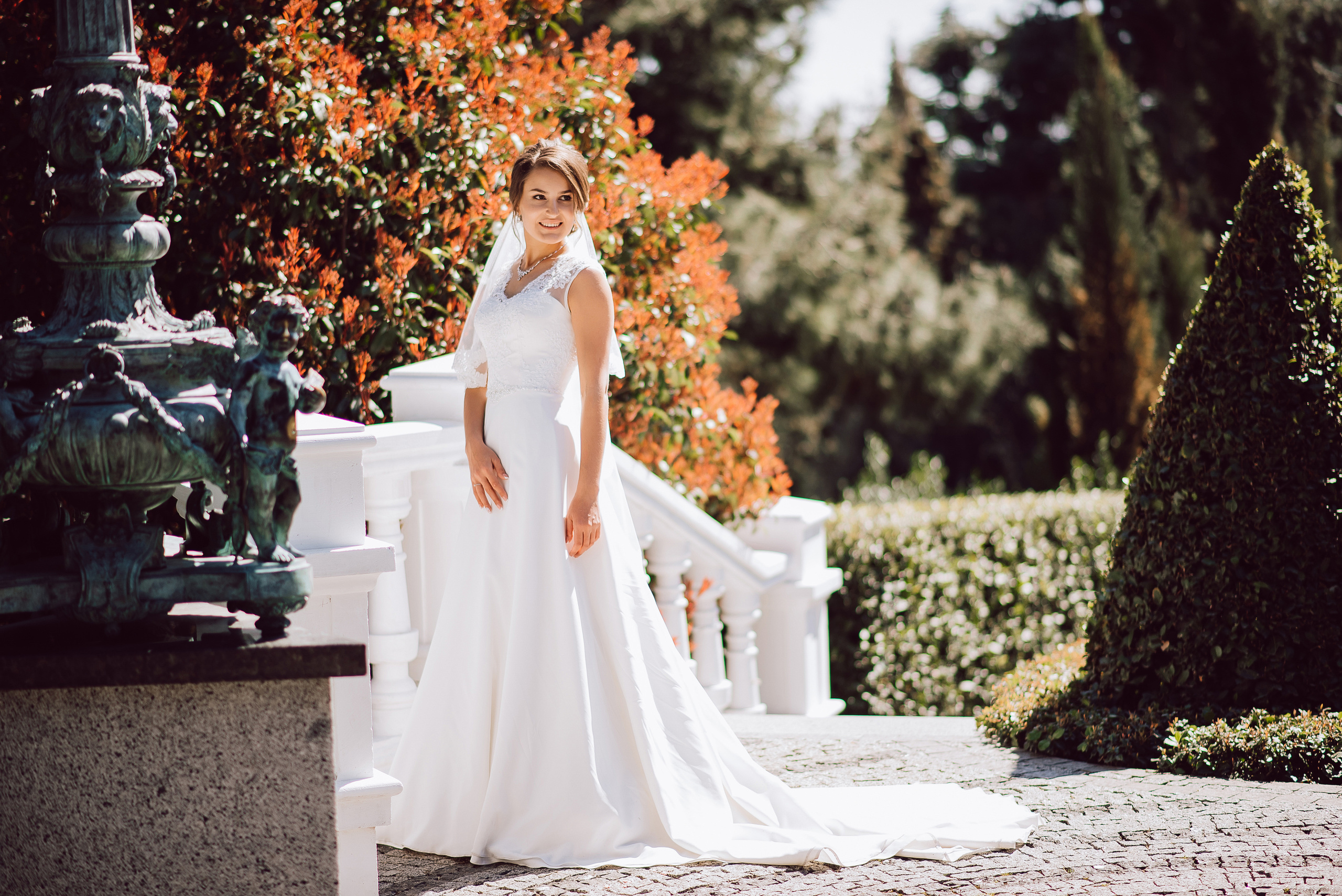 Борис и Яна. Свадебный фотограф в Крыму Александр Богомазов