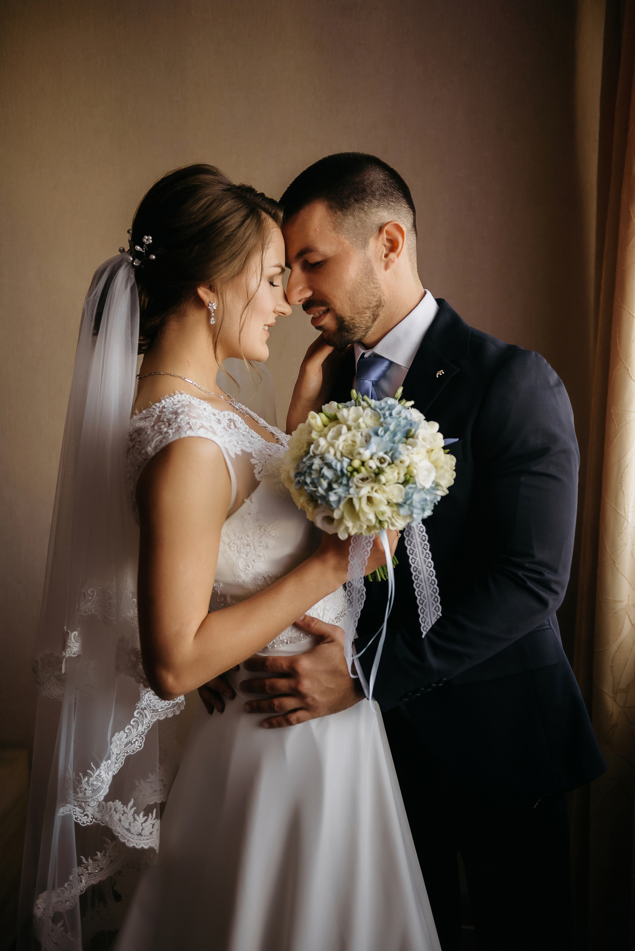 Борис и Яна. Свадебный фотограф в Крыму Александр Богомазов