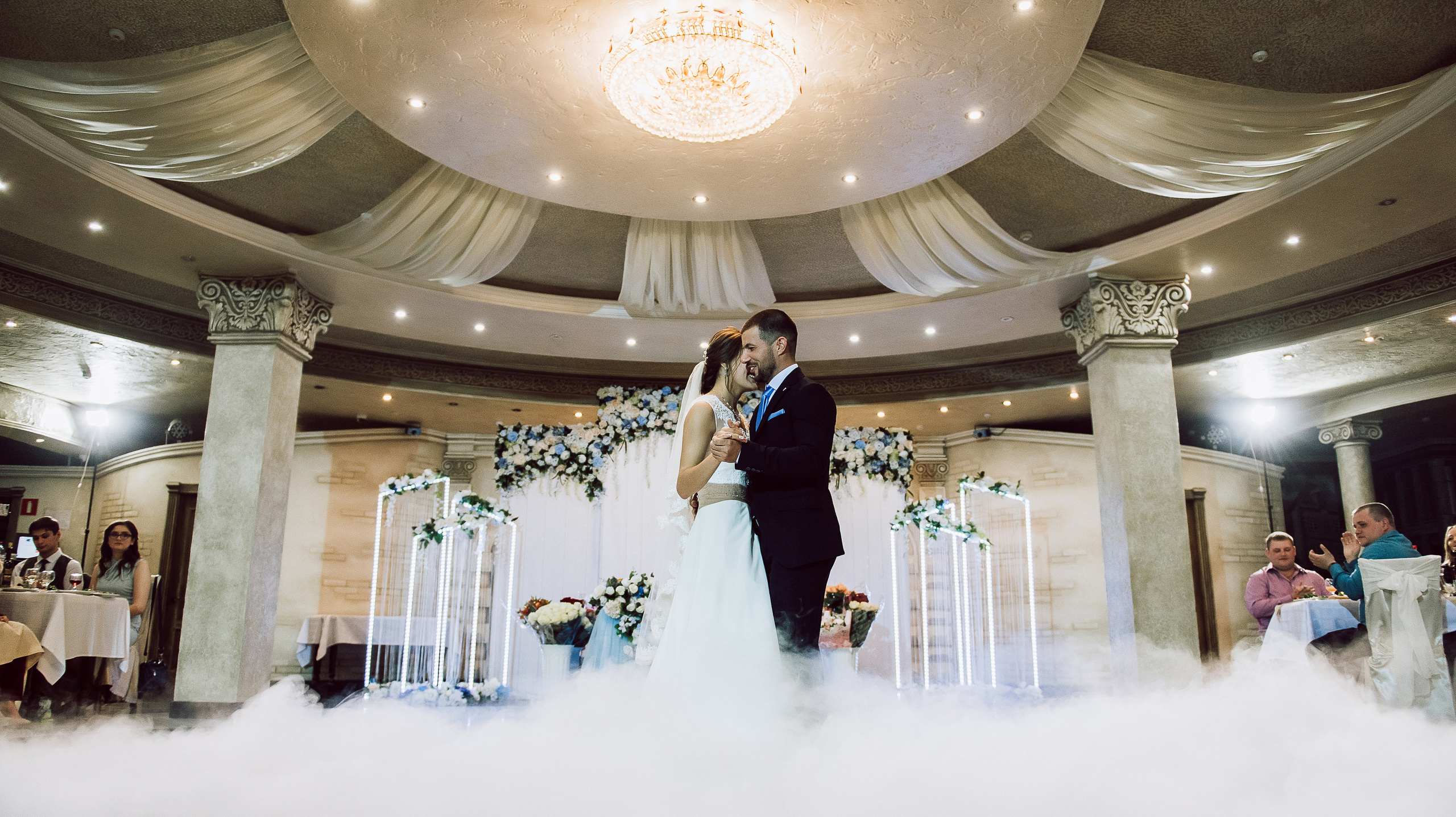 Борис и Яна. Свадебный фотограф в Крыму Александр Богомазов