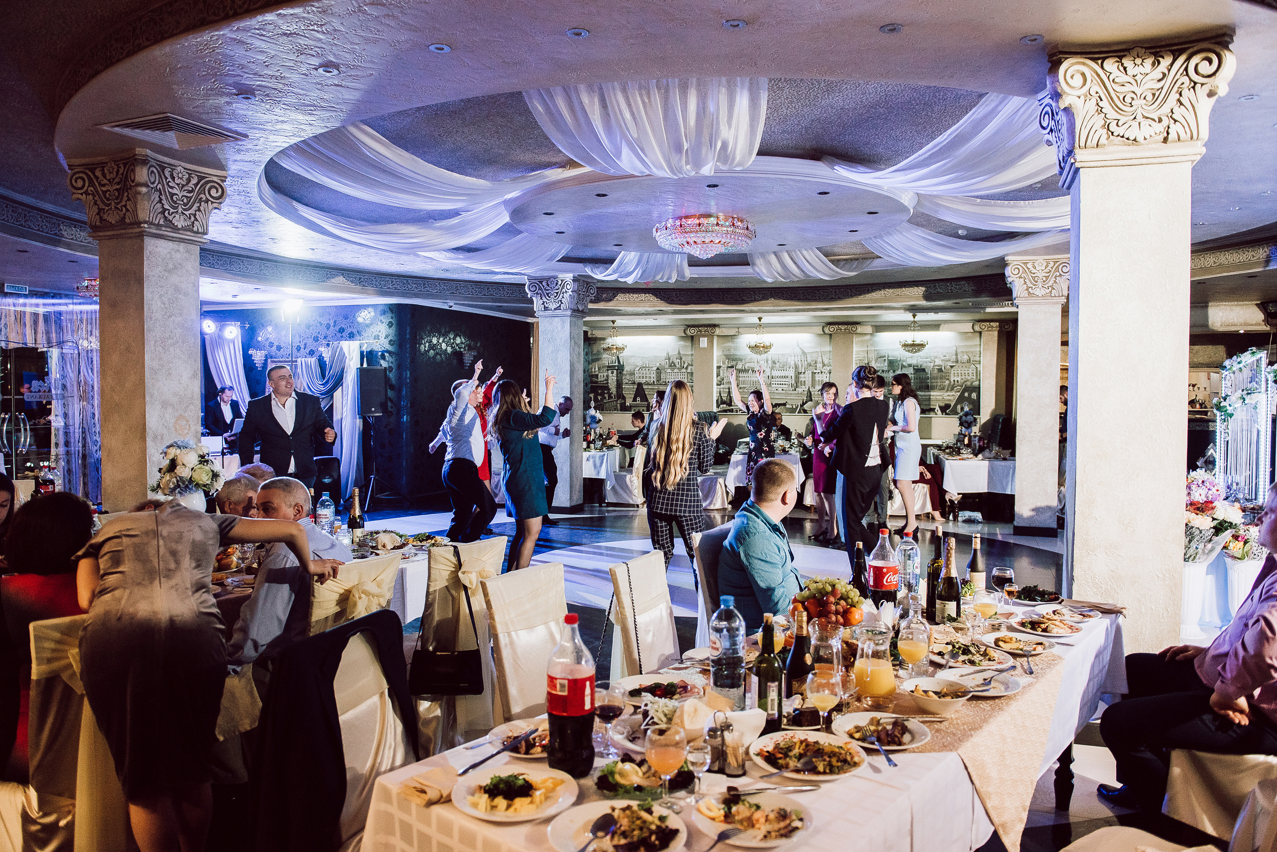 Борис и Яна. Свадебный фотограф в Крыму Александр Богомазов