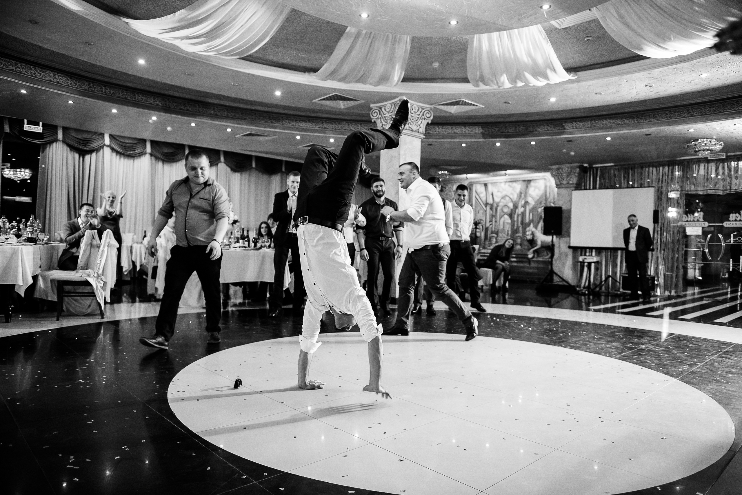 Борис и Яна. Свадебный фотограф в Крыму Александр Богомазов