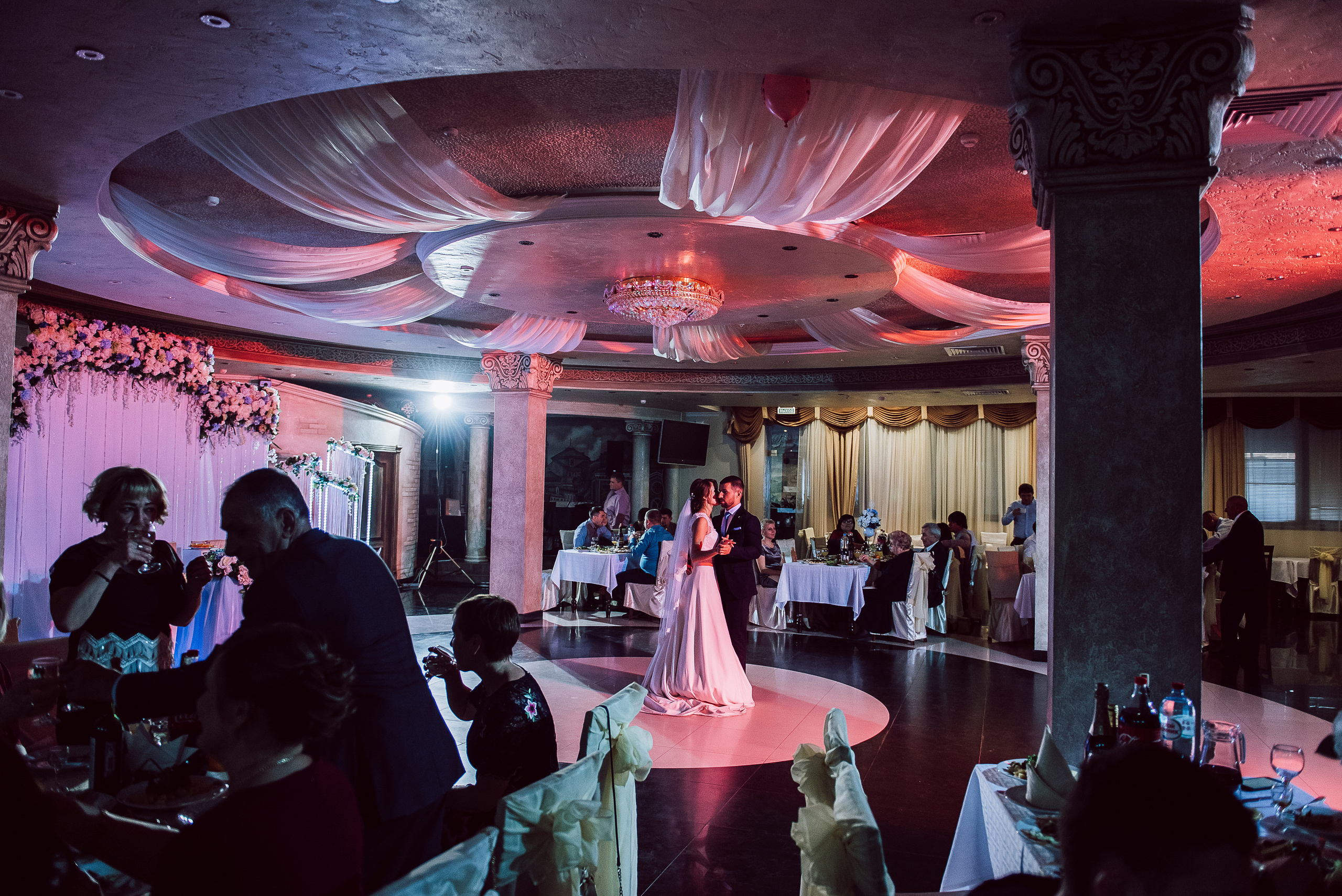 Борис и Яна. Свадебный фотограф в Крыму Александр Богомазов