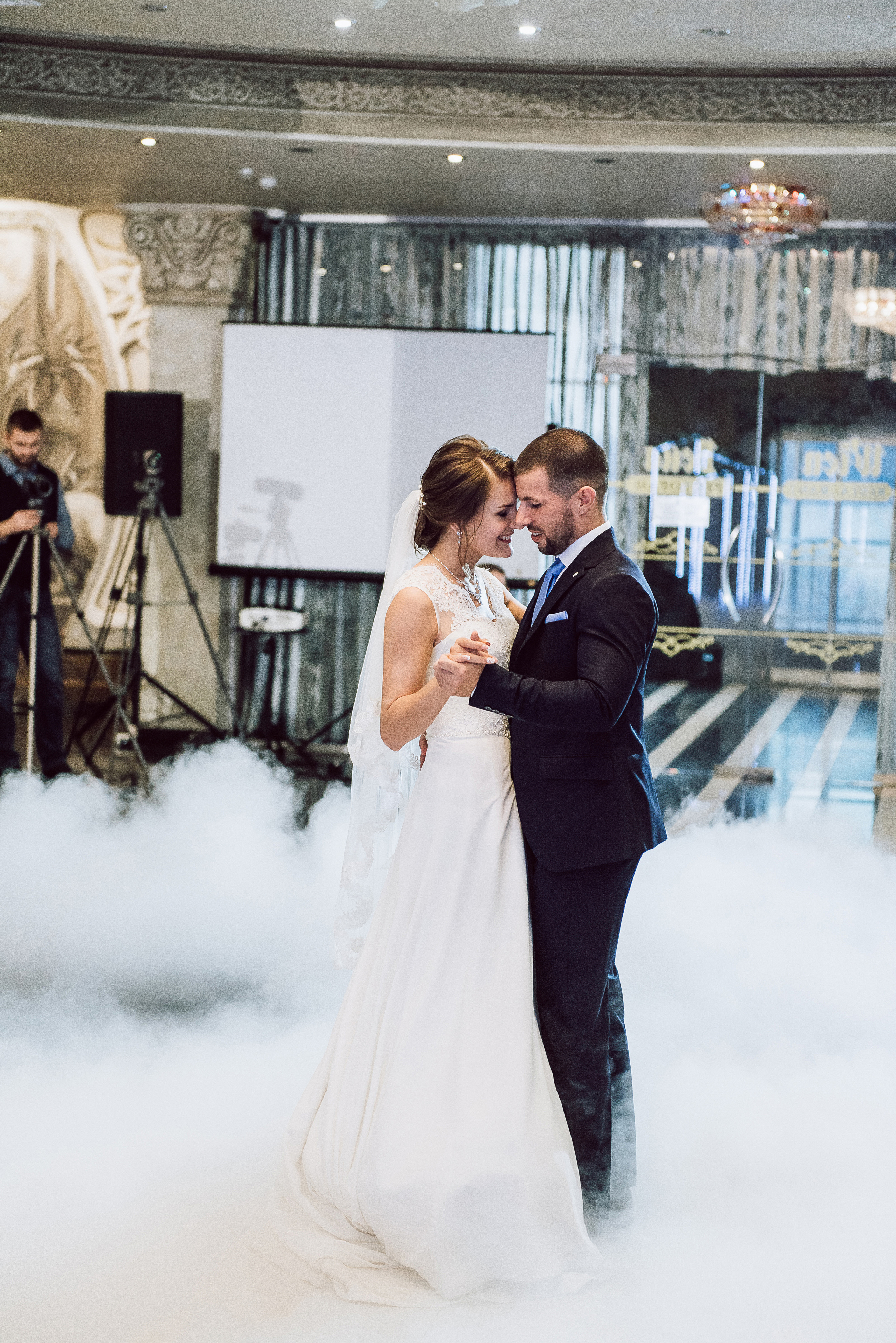 Борис и Яна. Свадебный фотограф в Крыму Александр Богомазов