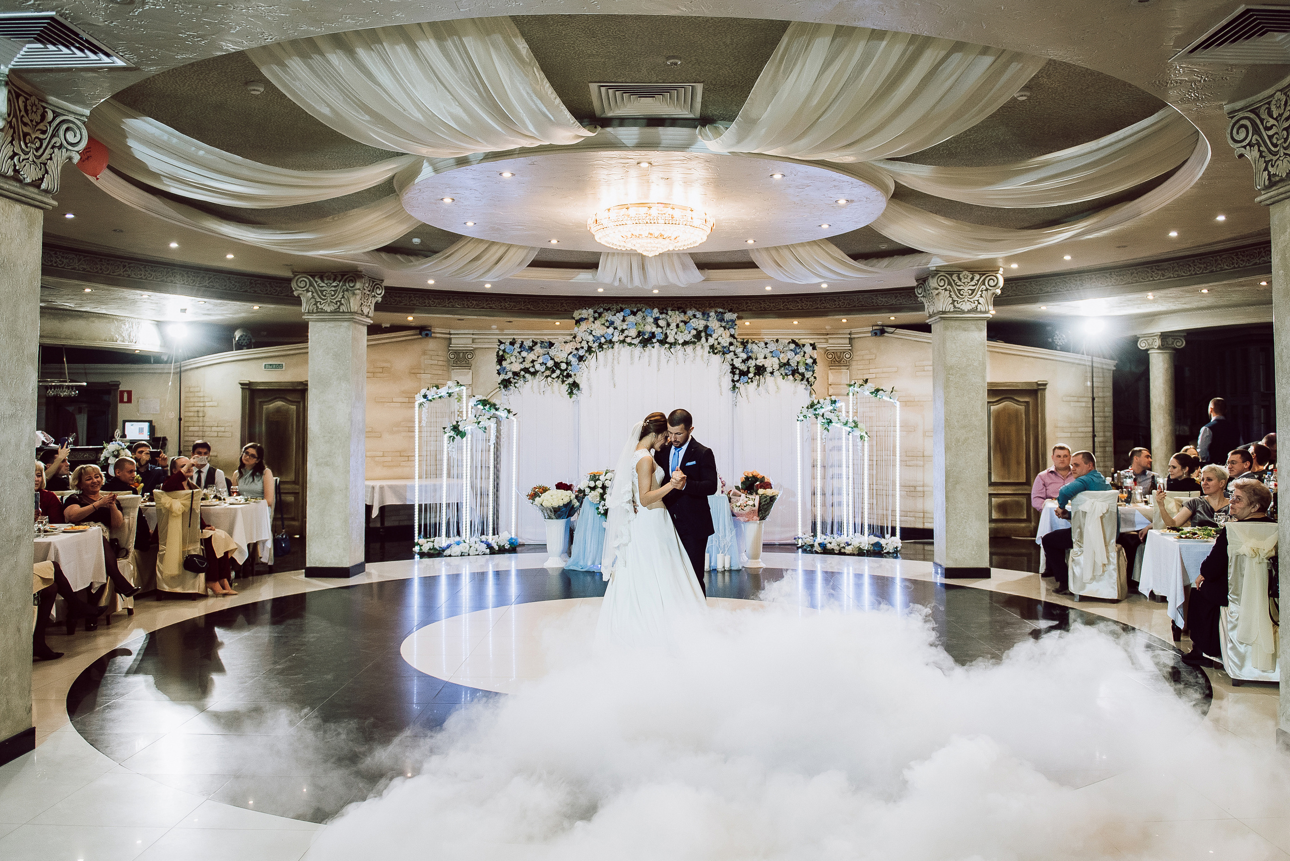 Борис и Яна. Свадебный фотограф в Крыму Александр Богомазов