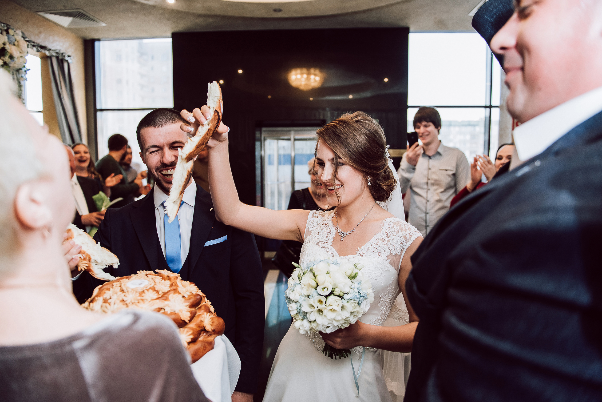 Борис и Яна. Свадебный фотограф в Крыму Александр Богомазов