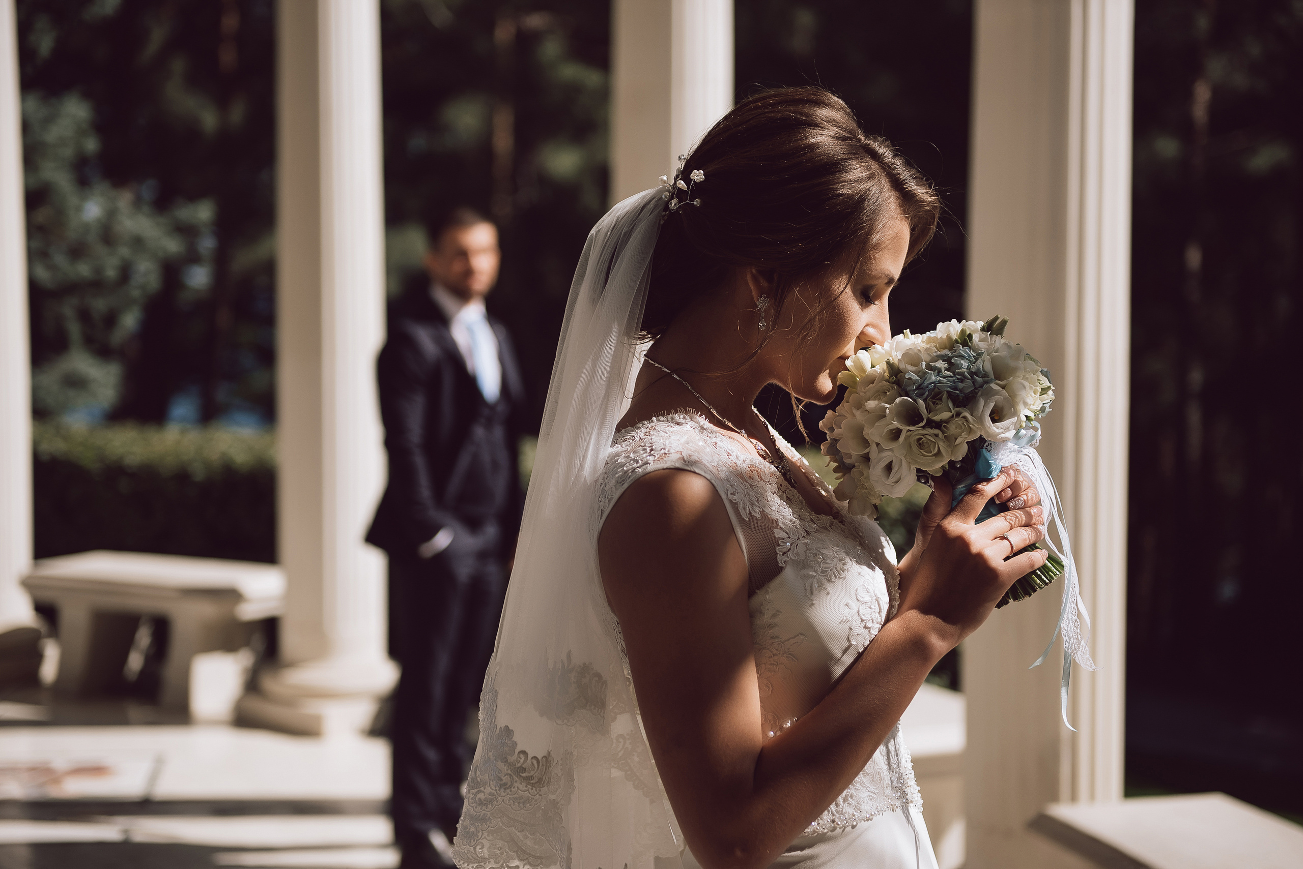 Борис и Яна. Свадебный фотограф в Крыму Александр Богомазов