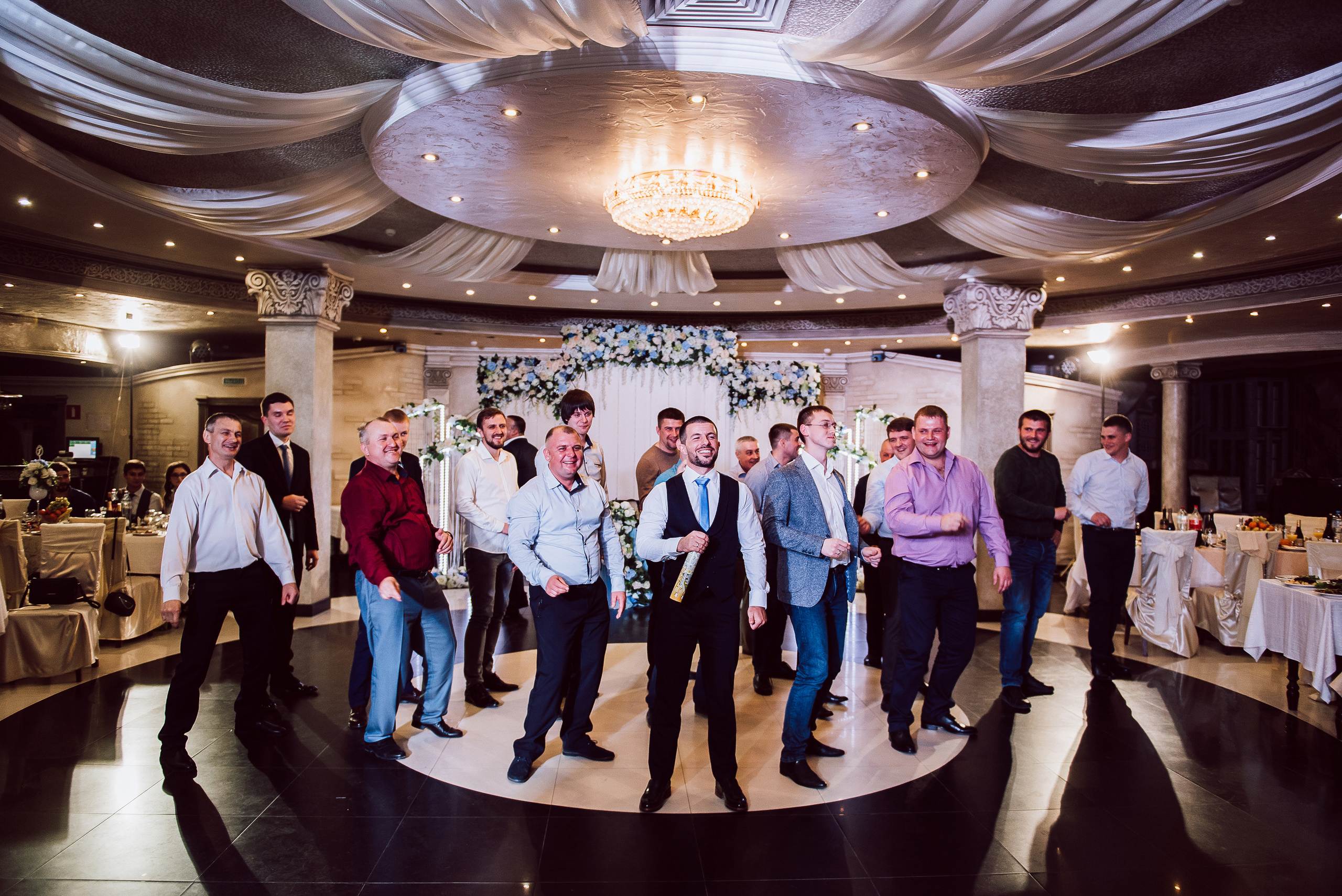 Борис и Яна. Свадебный фотограф в Крыму Александр Богомазов