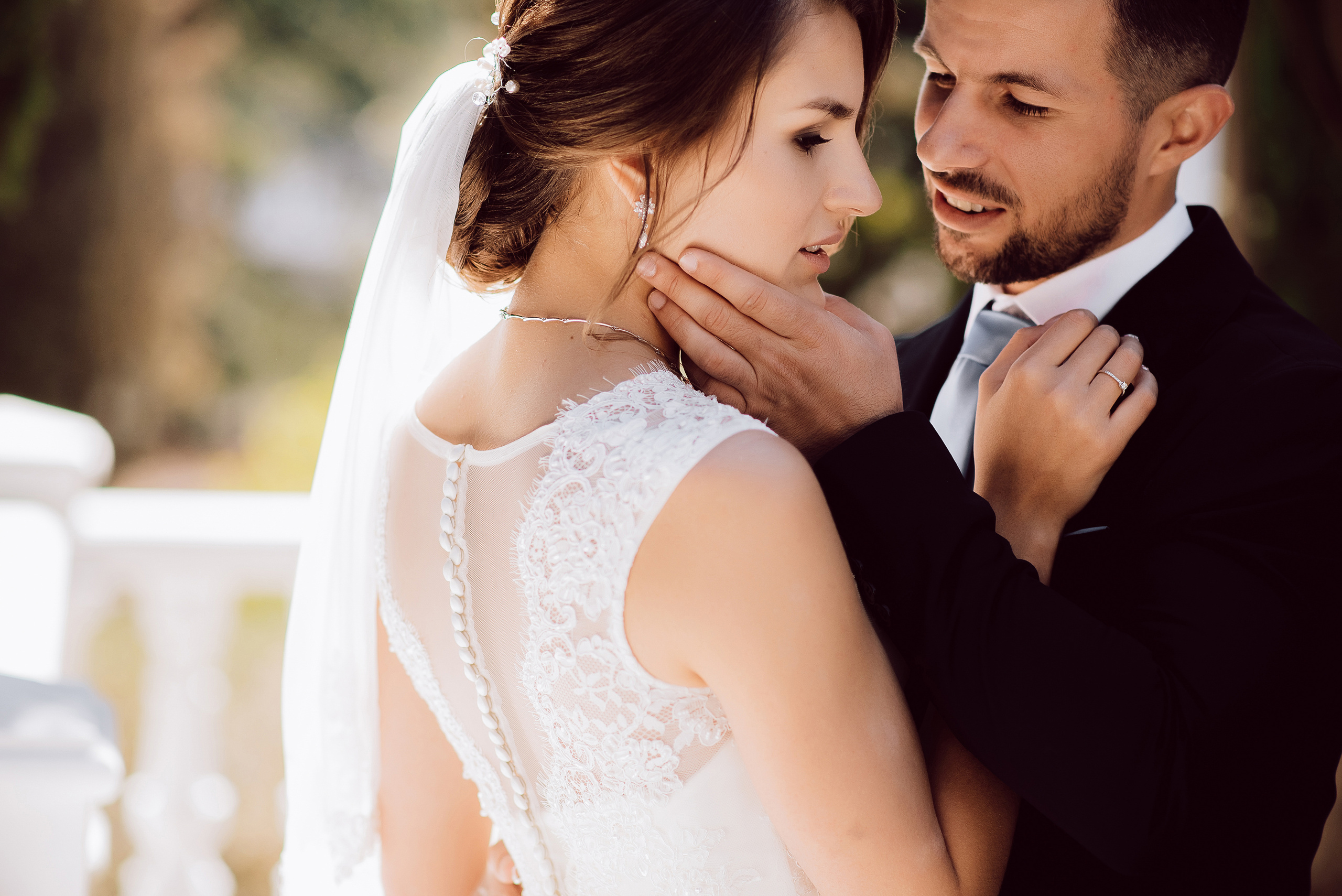 Борис и Яна. Свадебный фотограф в Крыму Александр Богомазов