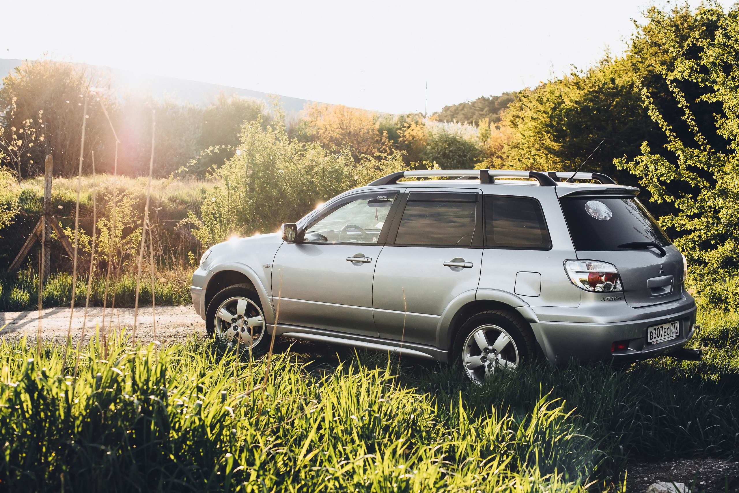 Автомобильная съёмка. Свадебный фотограф в Крыму Александр Богомазов