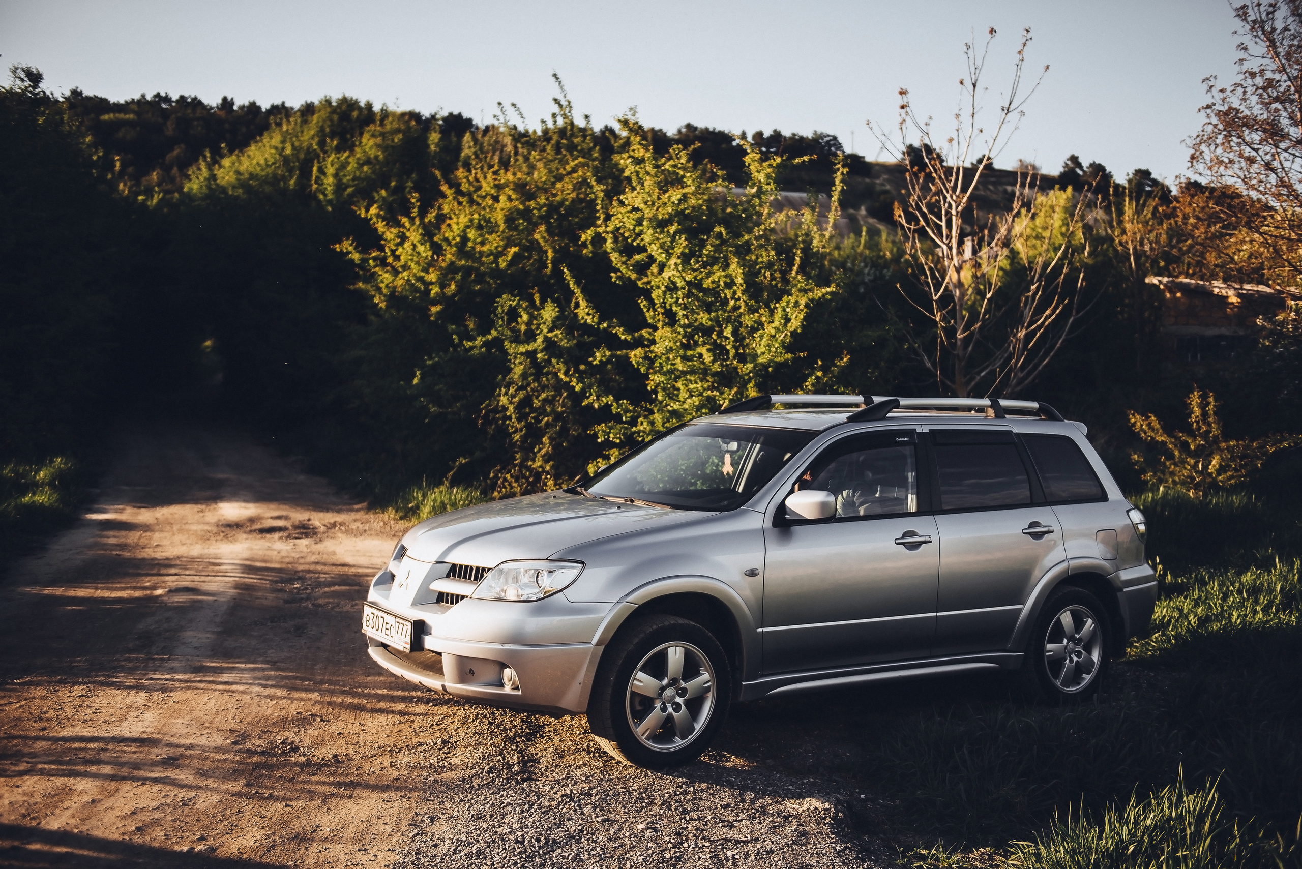 Автомобильная съёмка. Свадебный фотограф в Крыму Александр Богомазов