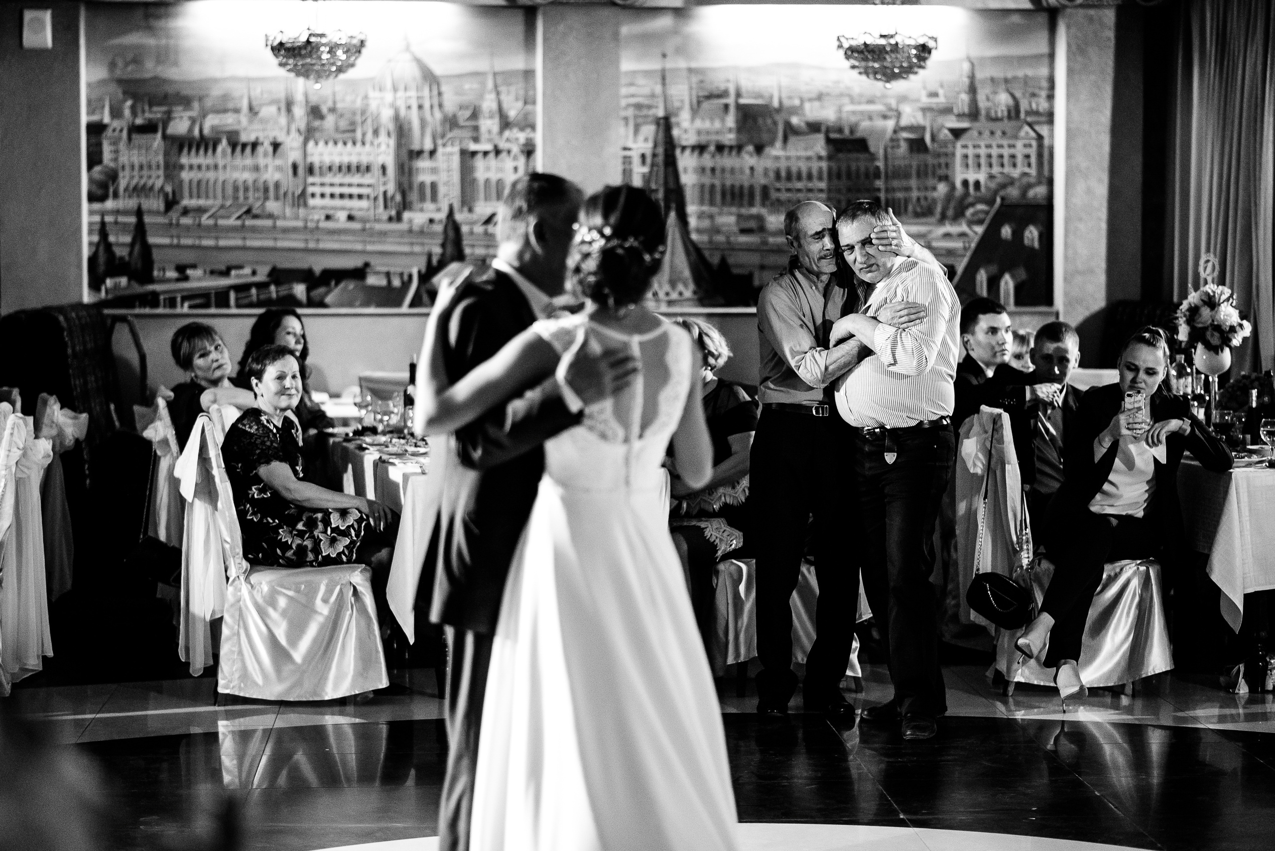 Борис и Яна. Свадебный фотограф в Крыму Александр Богомазов