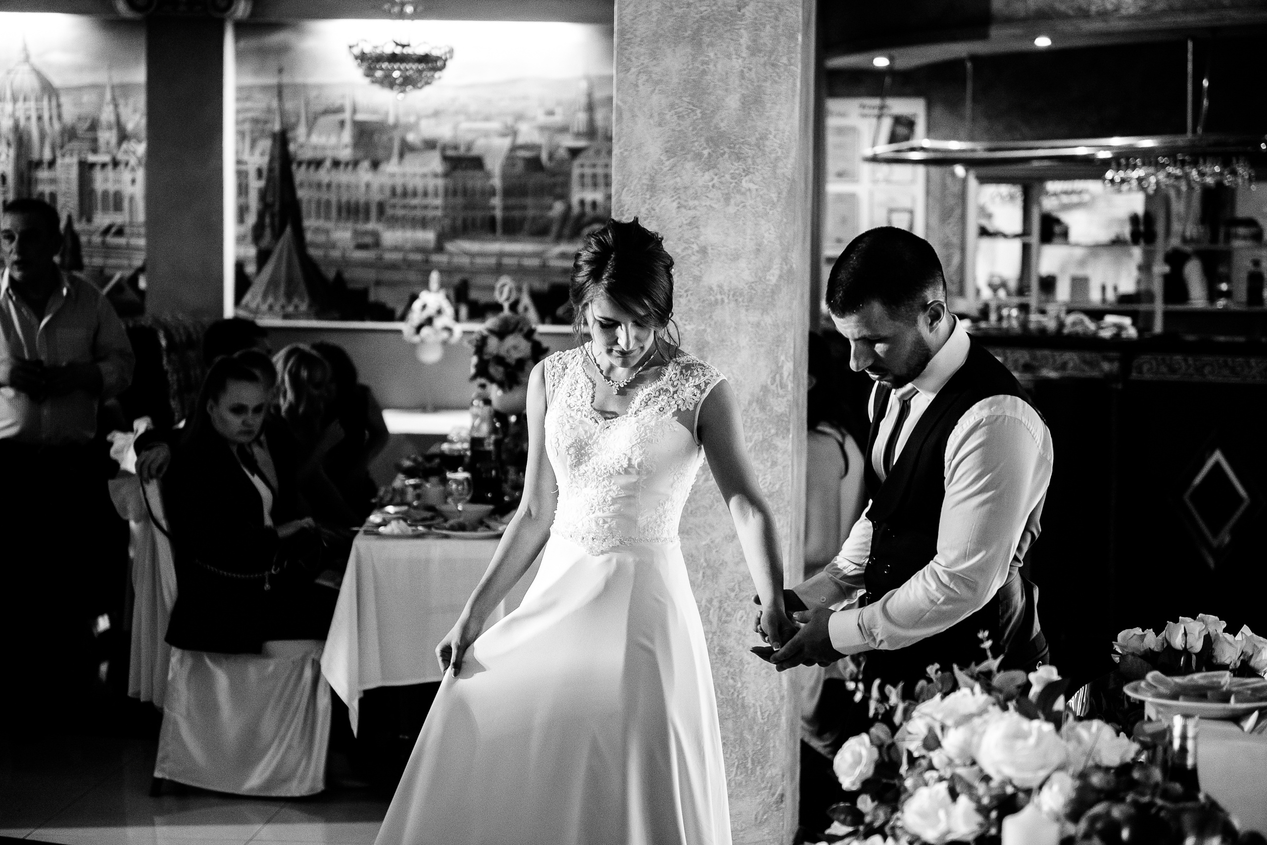 Борис и Яна. Свадебный фотограф в Крыму Александр Богомазов