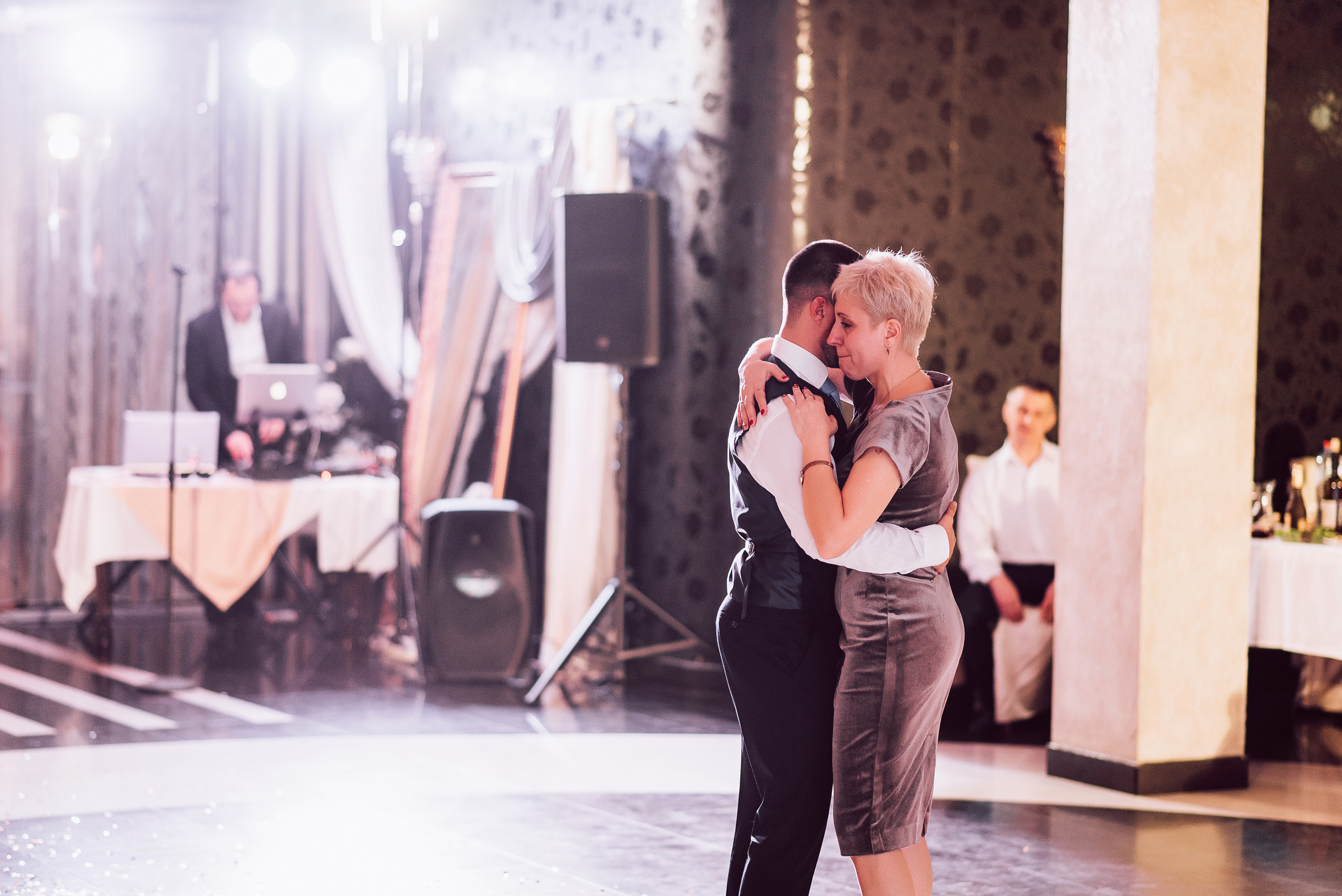 Борис и Яна. Свадебный фотограф в Крыму Александр Богомазов