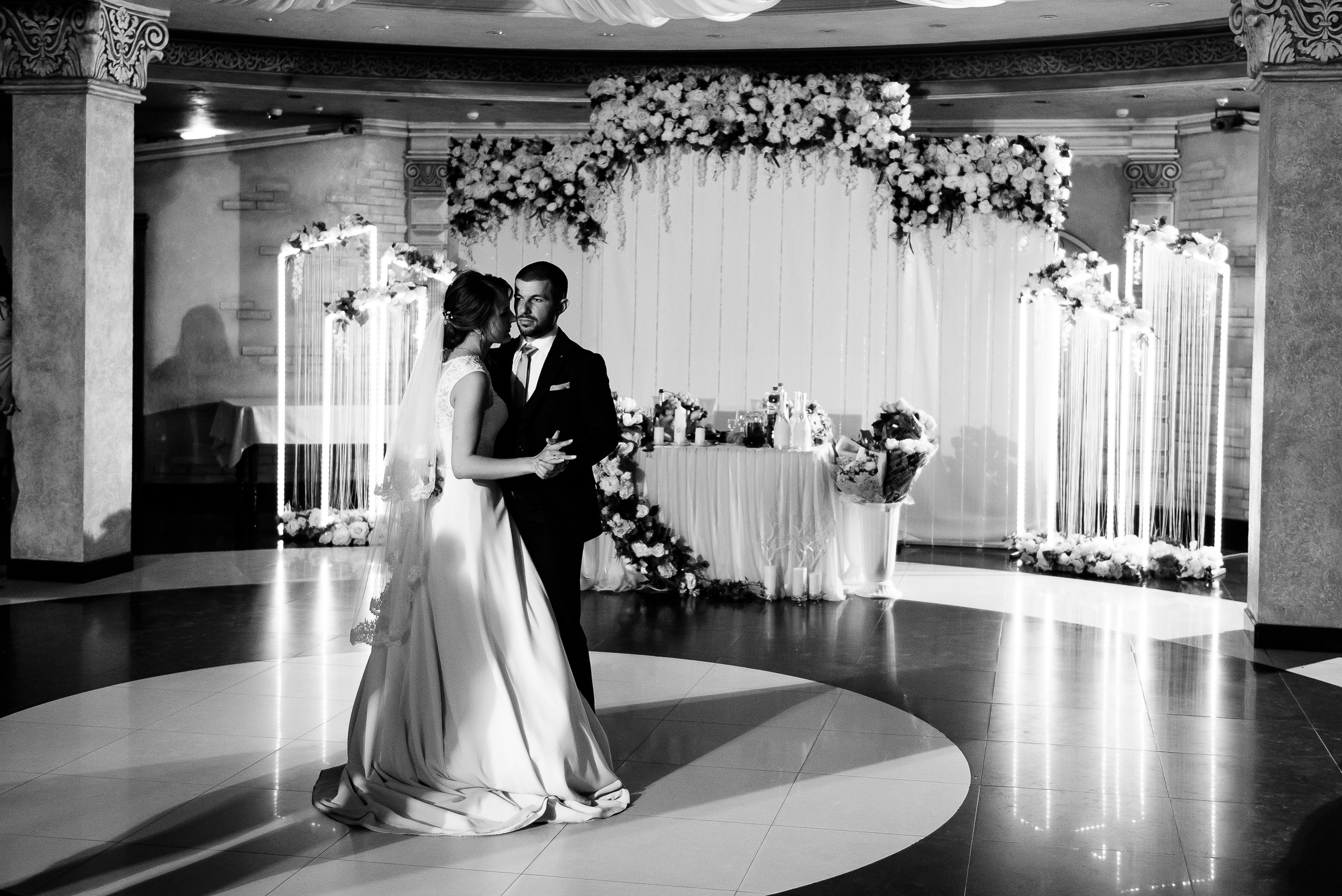 Борис и Яна. Свадебный фотограф в Крыму Александр Богомазов