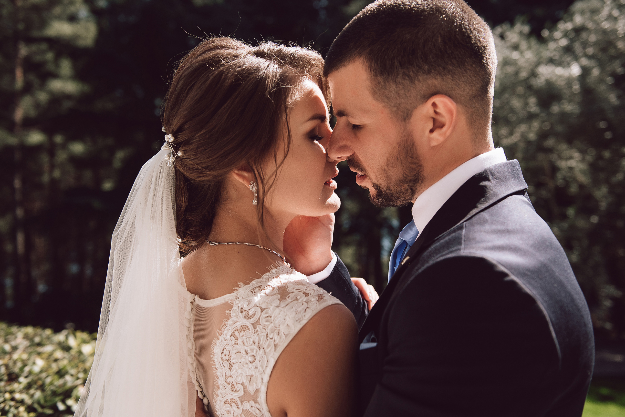 Борис и Яна. Свадебный фотограф в Крыму Александр Богомазов