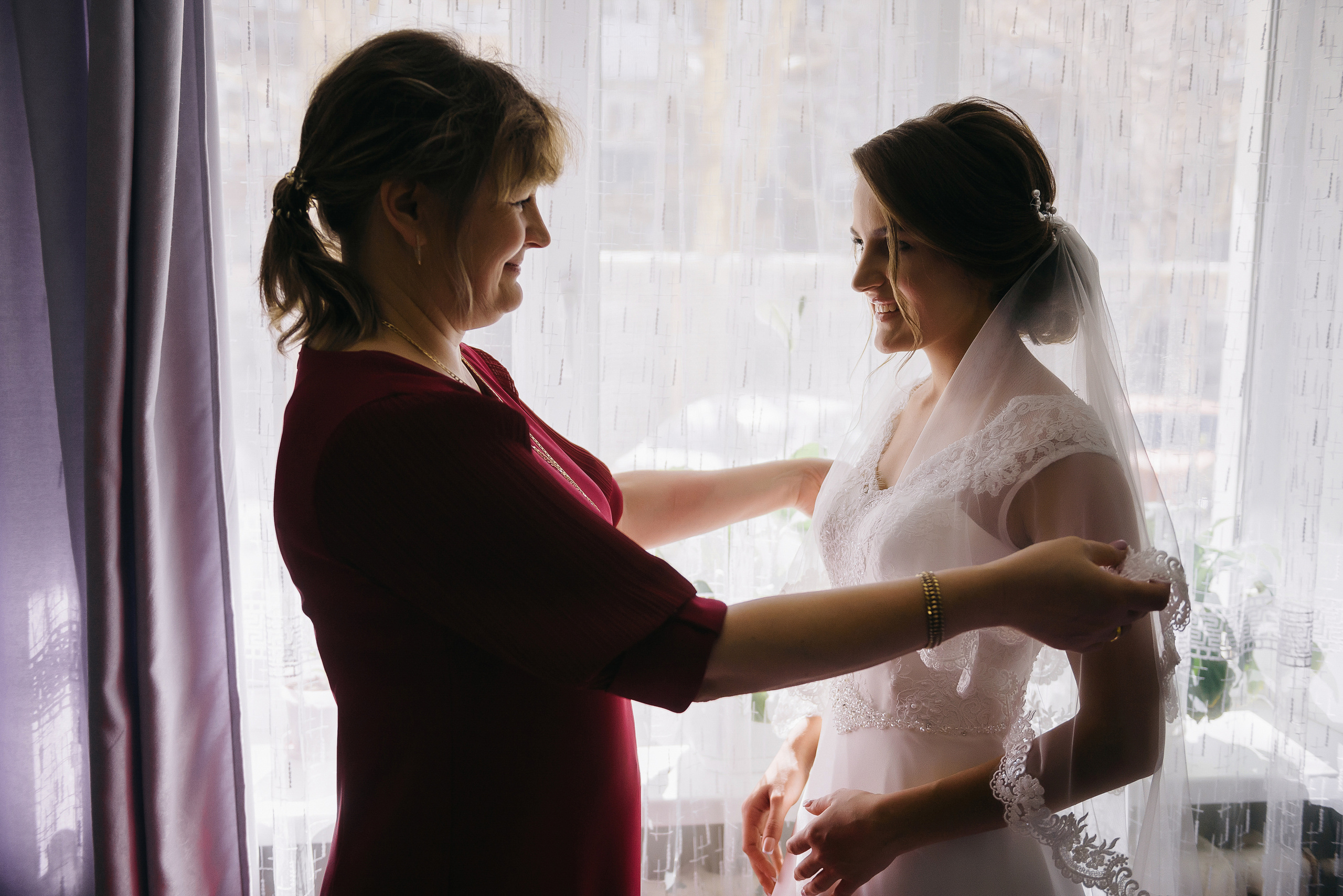 Борис и Яна. Свадебный фотограф в Крыму Александр Богомазов