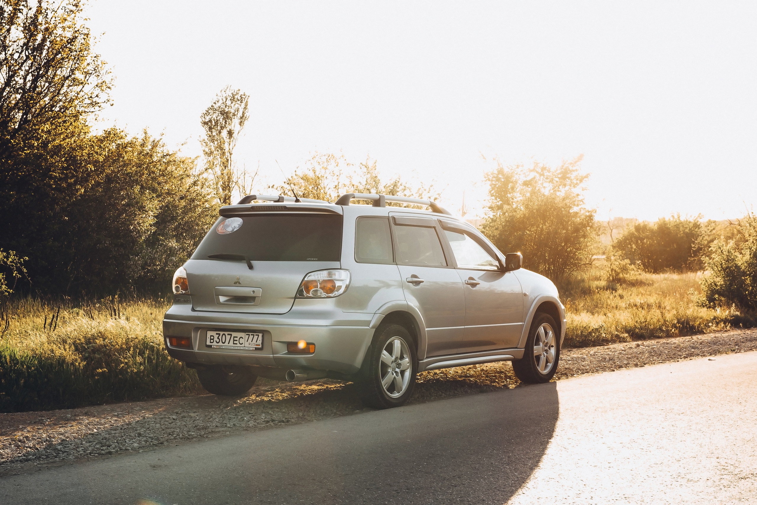 Автомобильная съёмка. Свадебный фотограф в Крыму Александр Богомазов